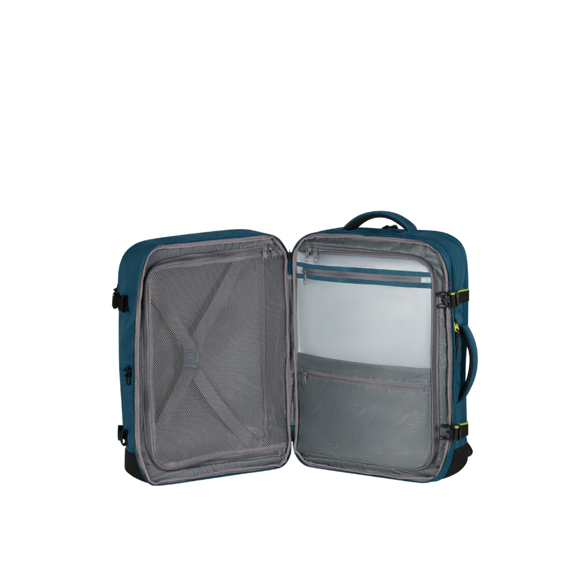 Рюкзак для подорожей L 15.6" TAKE2CABIN HARBOR BLUE - 1 - Robinzon.ua