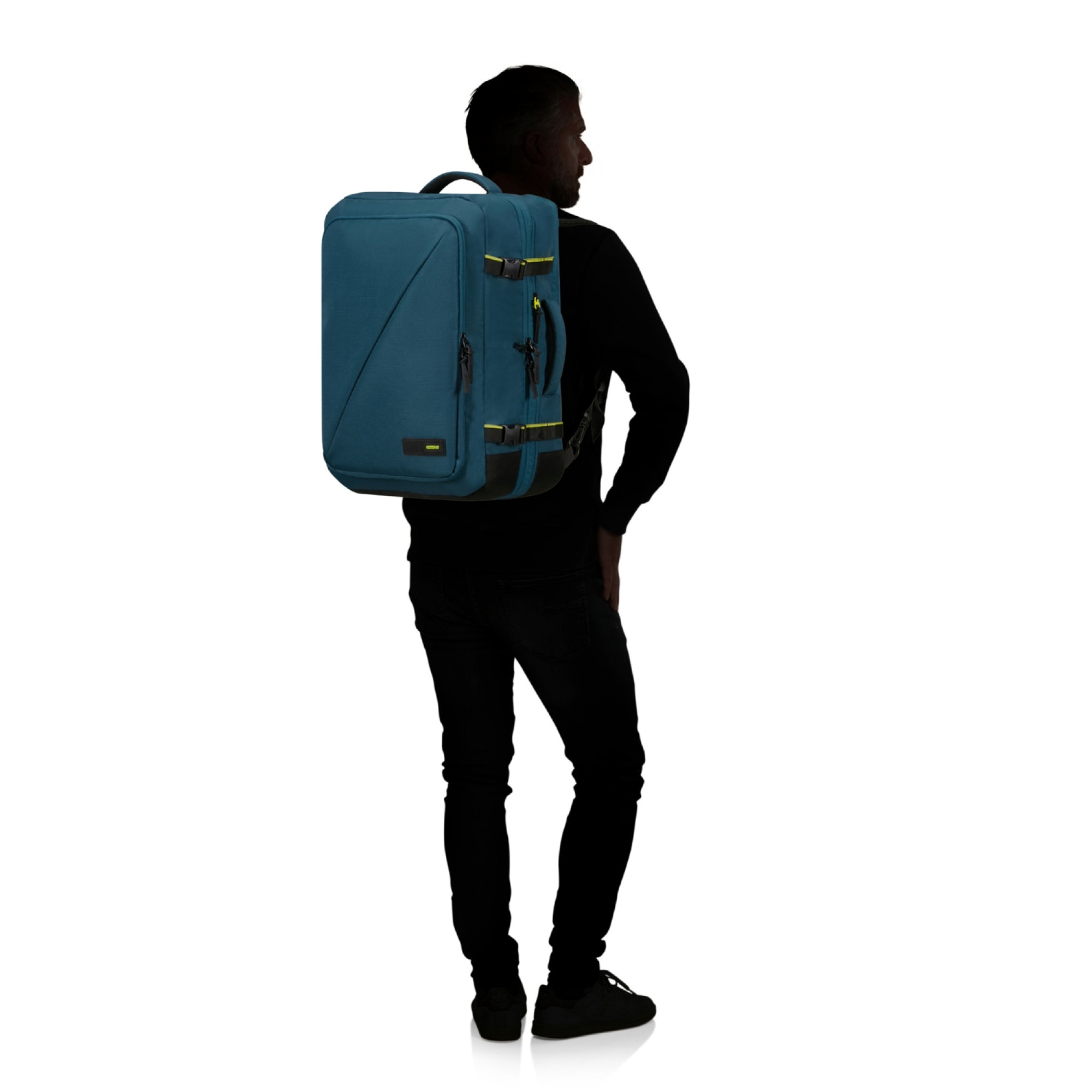 Рюкзак для подорожей L 15.6" TAKE2CABIN HARBOR BLUE - 3 - Robinzon.ua