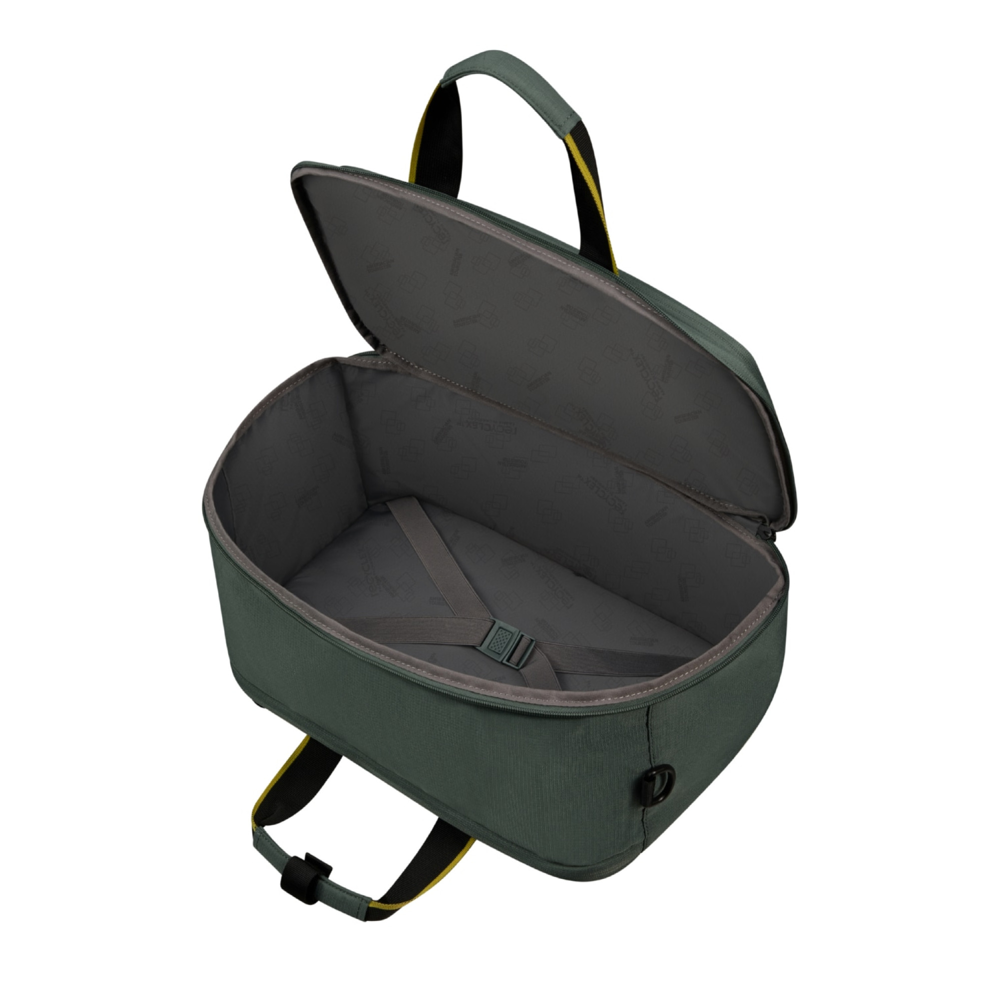 Сумка-рюкзак TAKE2CABIN DARK FOREST - 6 - Robinzon.ua