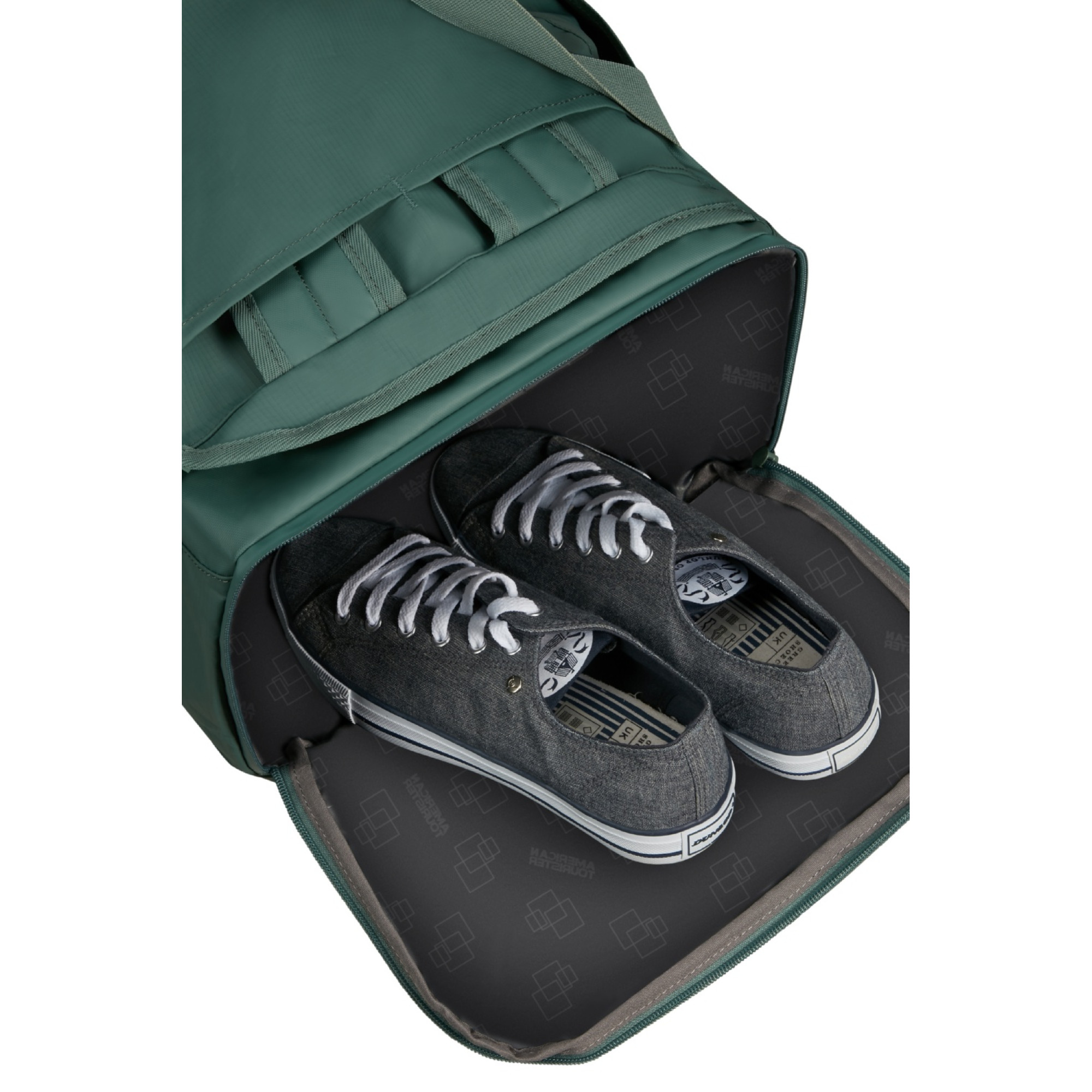 ДОРОЖНАЯ СУМКА-РЮКЗАК TRAILGO DARK FOREST - 4 - Robinzon.ua