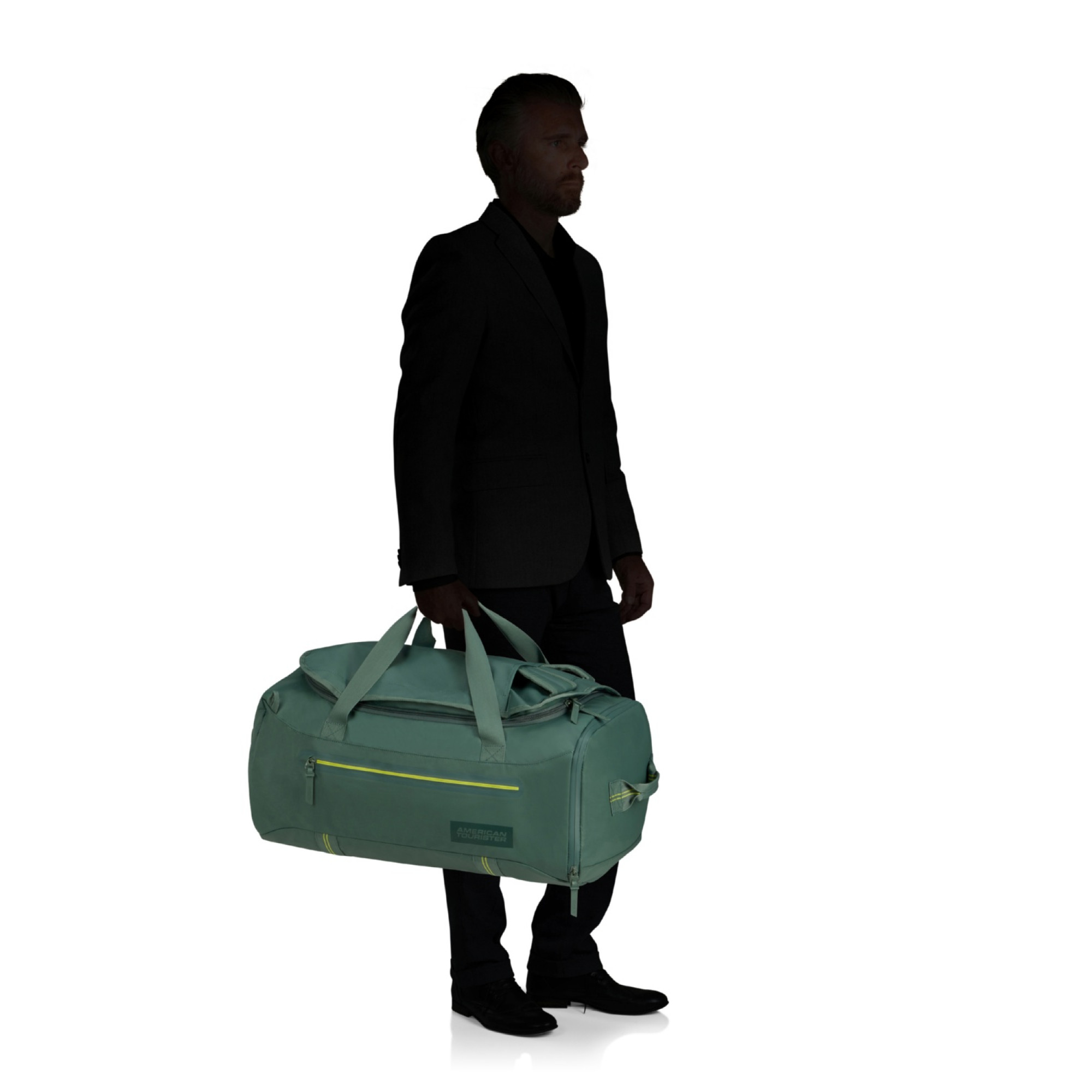 ДОРОЖНАЯ СУМКА-РЮКЗАК TRAILGO DARK FOREST - 4 - Robinzon.ua