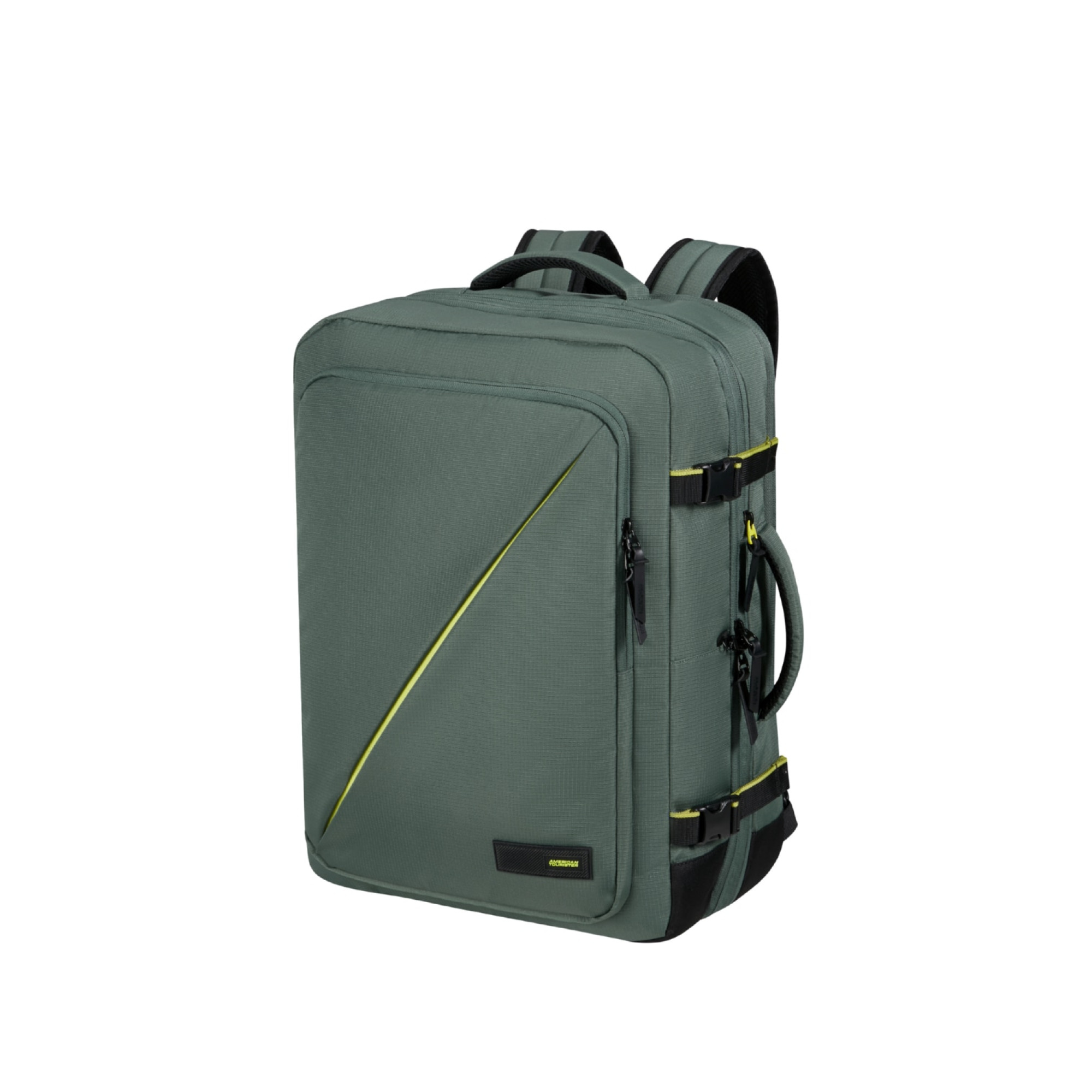 Рюкзак для подорожей L 15.6" TAKE2CABIN DARK FOREST - 6 - Robinzon.ua