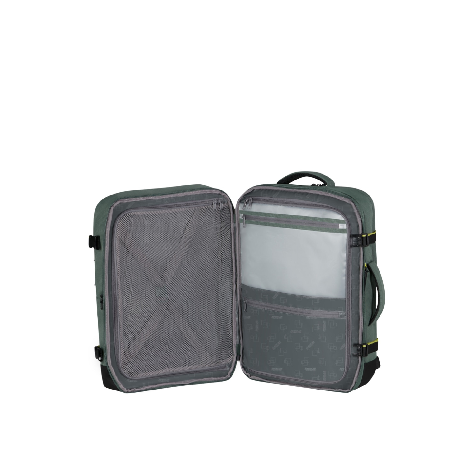 Рюкзак для подорожей L 15.6" TAKE2CABIN DARK FOREST - 1 - Robinzon.ua