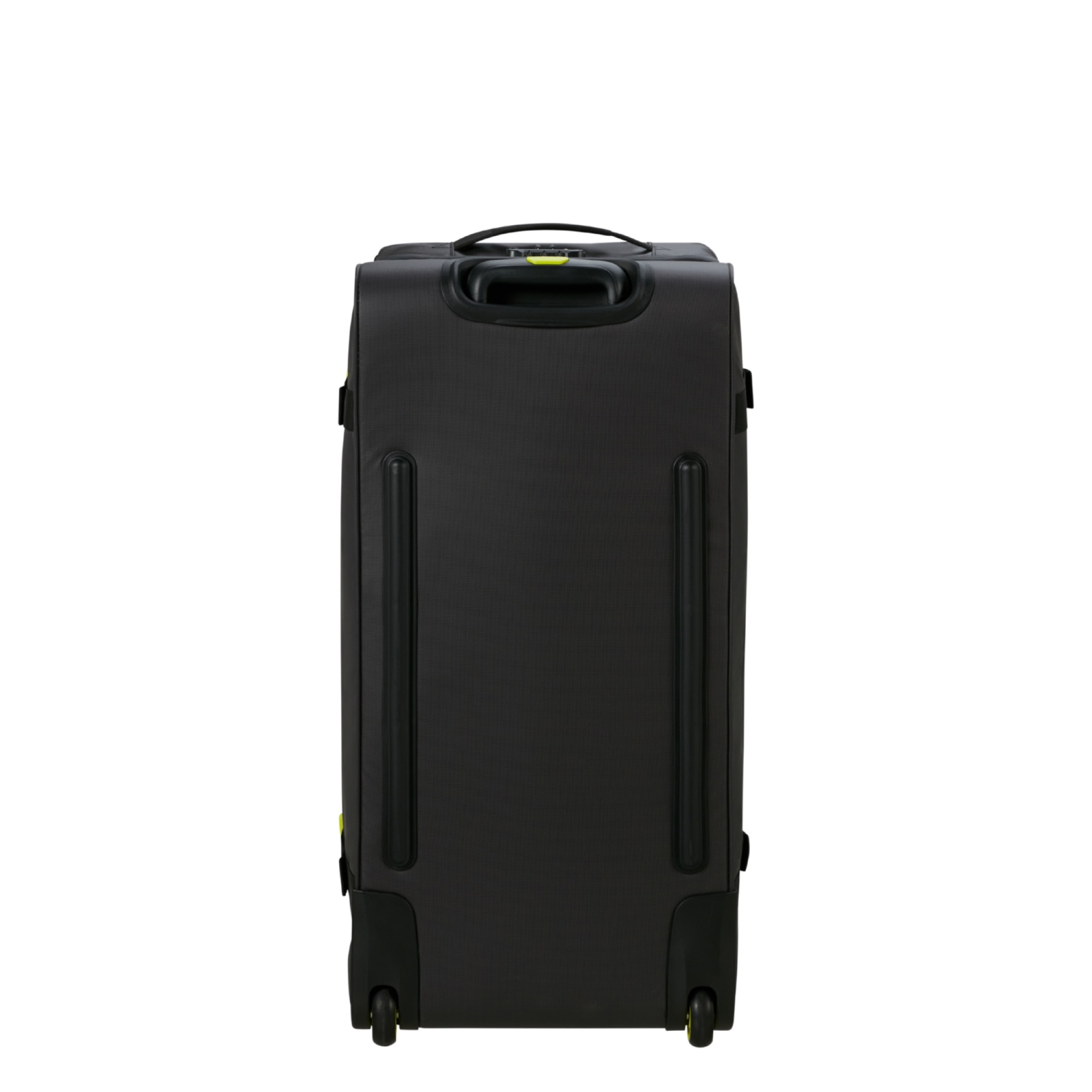 Дорожня сумка на колесах URBAN TRACK BLACK/LIME - 5 - Robinzon.ua