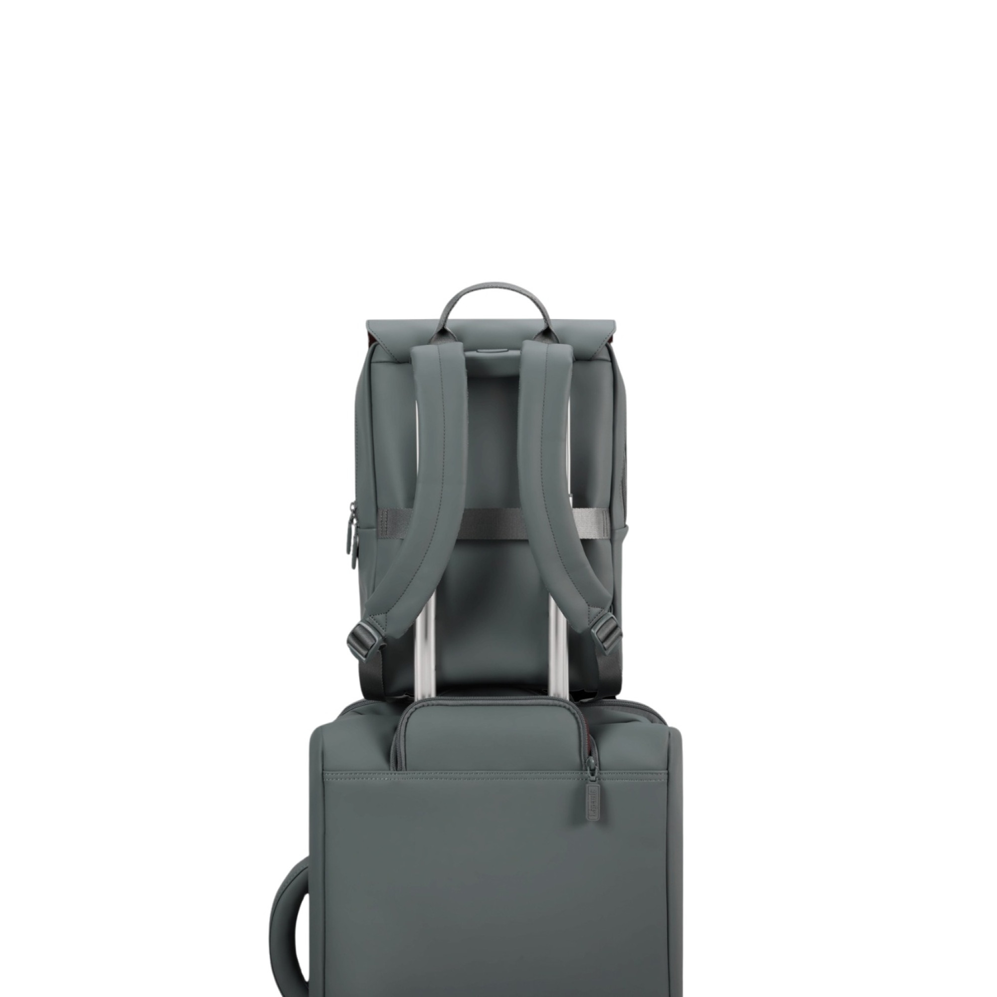 Рюкзак 15" LOST IN BERLIN CEMENT STORM - 4 - Robinzon.ua