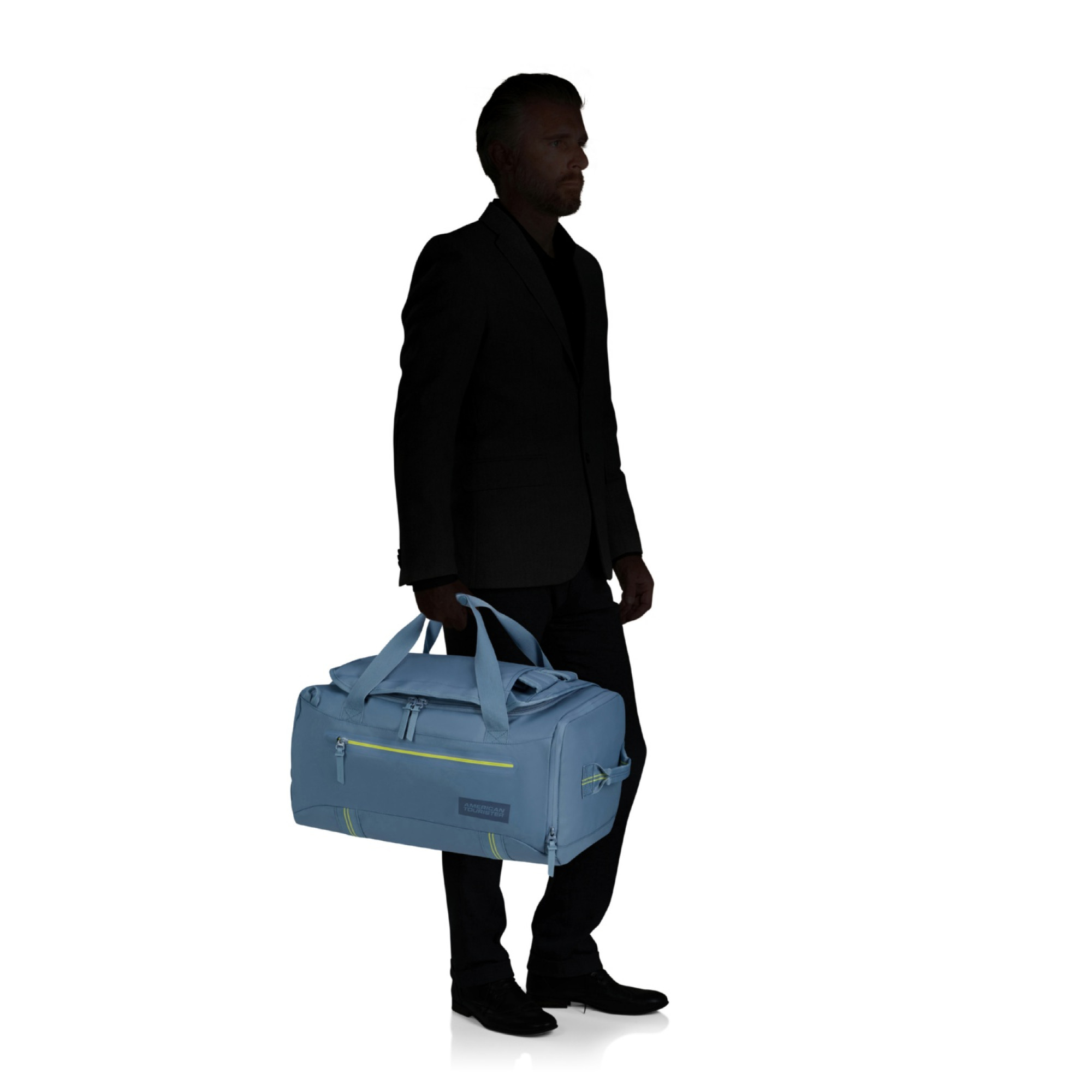 ДОРОЖНАЯ СУМКА-РЮКЗАК TRAILGO CORONET BLUE - 4 - Robinzon.ua