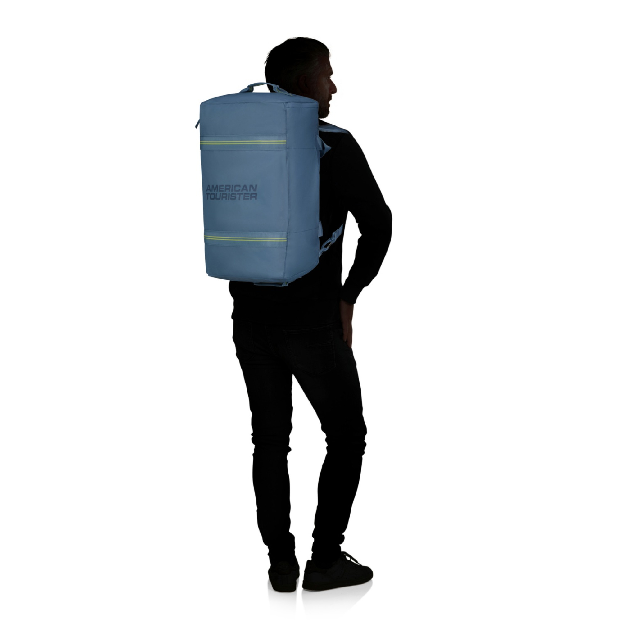 ДОРОЖНАЯ СУМКА-РЮКЗАК TRAILGO CORONET BLUE - 5 - Robinzon.ua