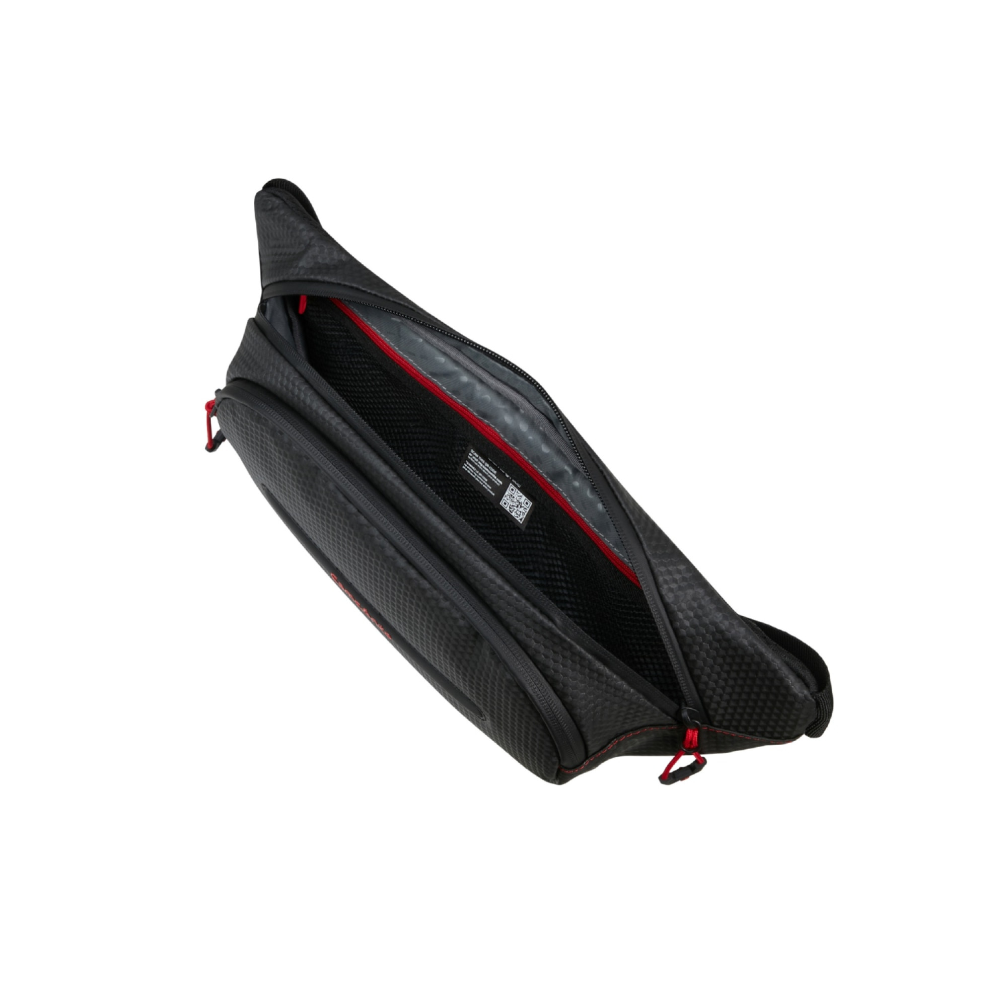 Сумка поясная ECODIVER CHARCOAL - 1 - Robinzon.ua