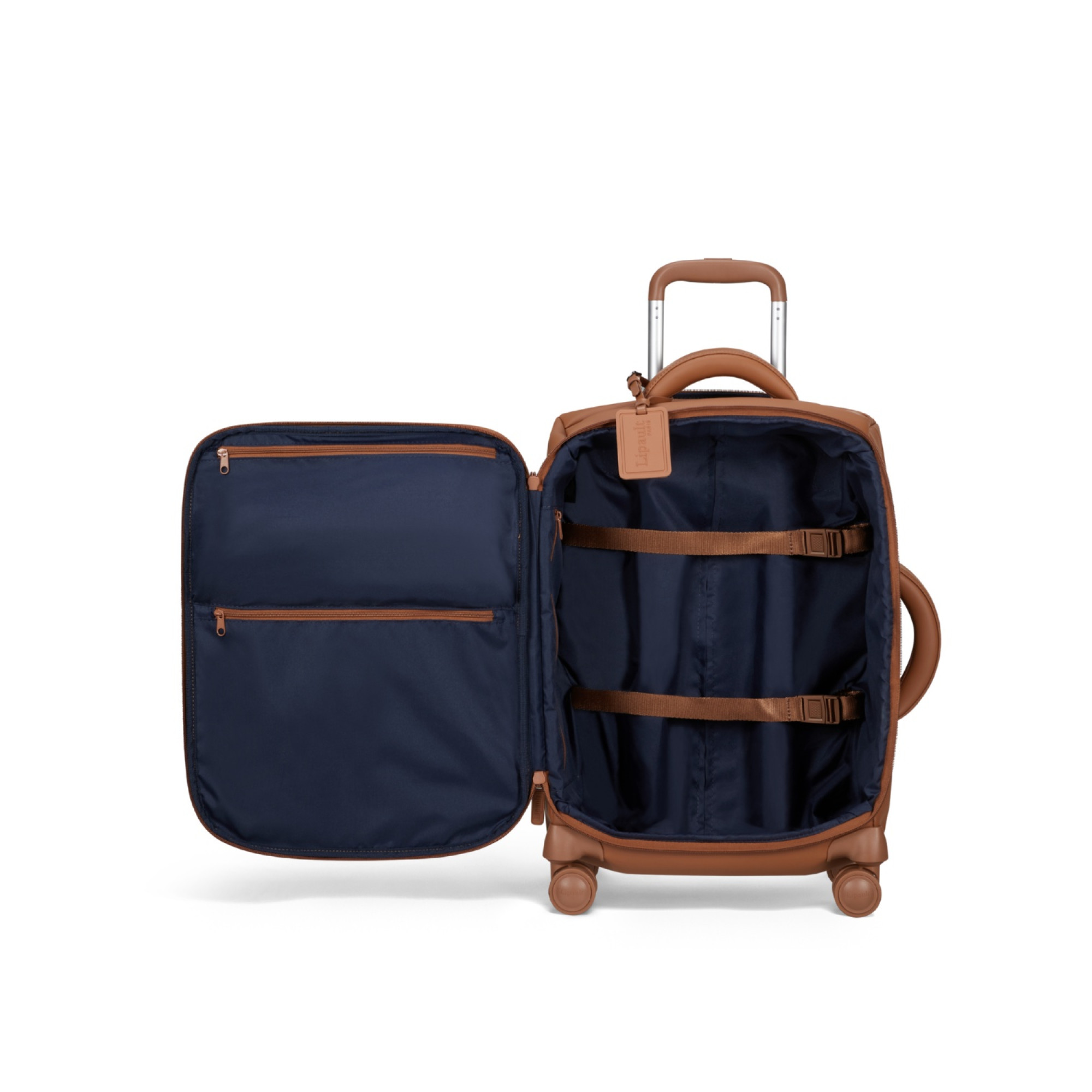 Чемодан 55 см LOST IN BERLIN NUTSY NUT - 1 - Robinzon.ua