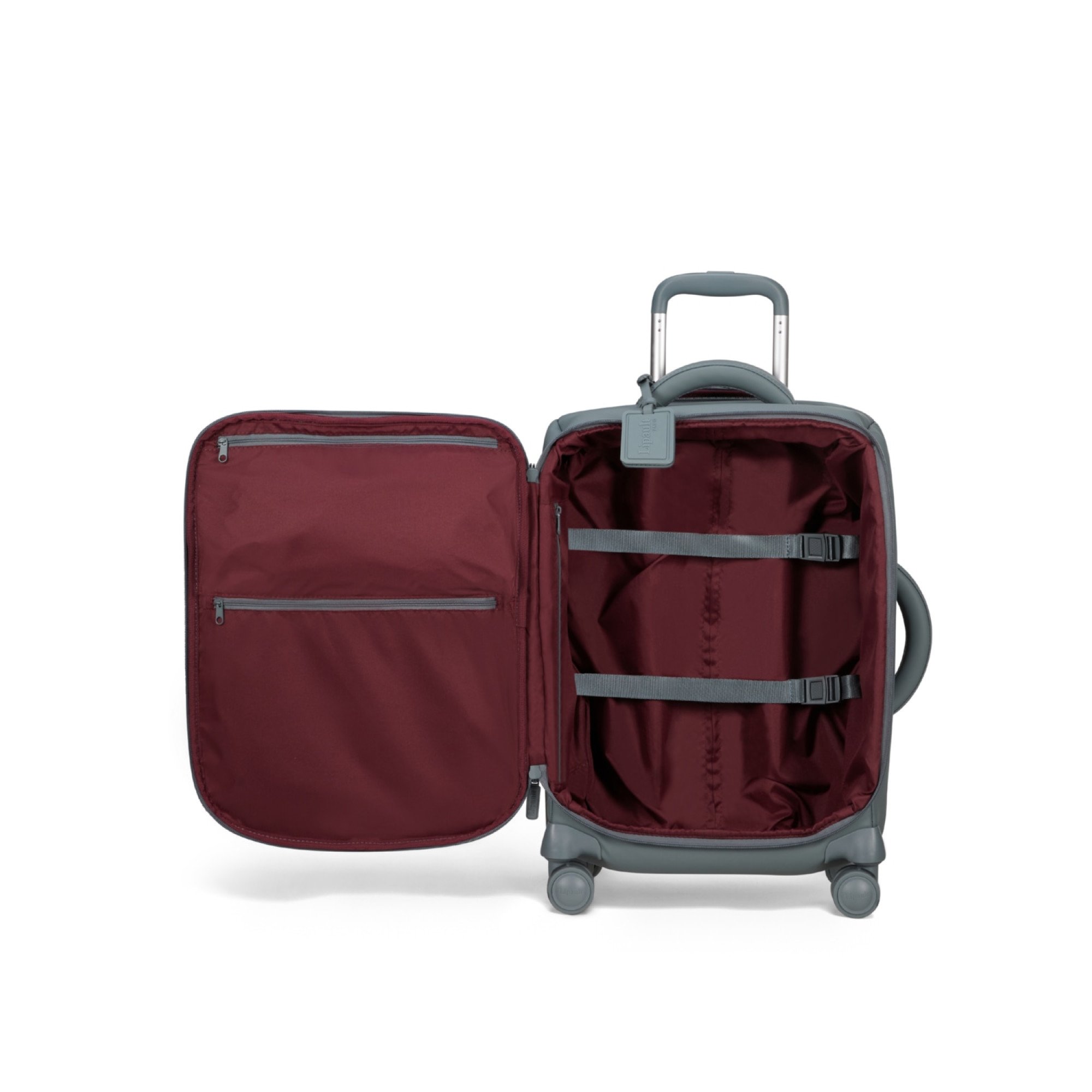 Чемодан 55 см LOST IN BERLIN CEMENT STORM - 1 - Robinzon.ua