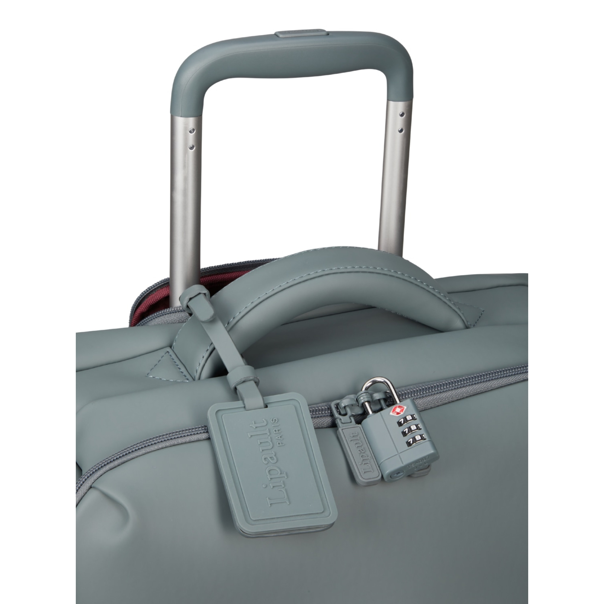 Чемодан 55 см LOST IN BERLIN CEMENT STORM - 5 - Robinzon.ua