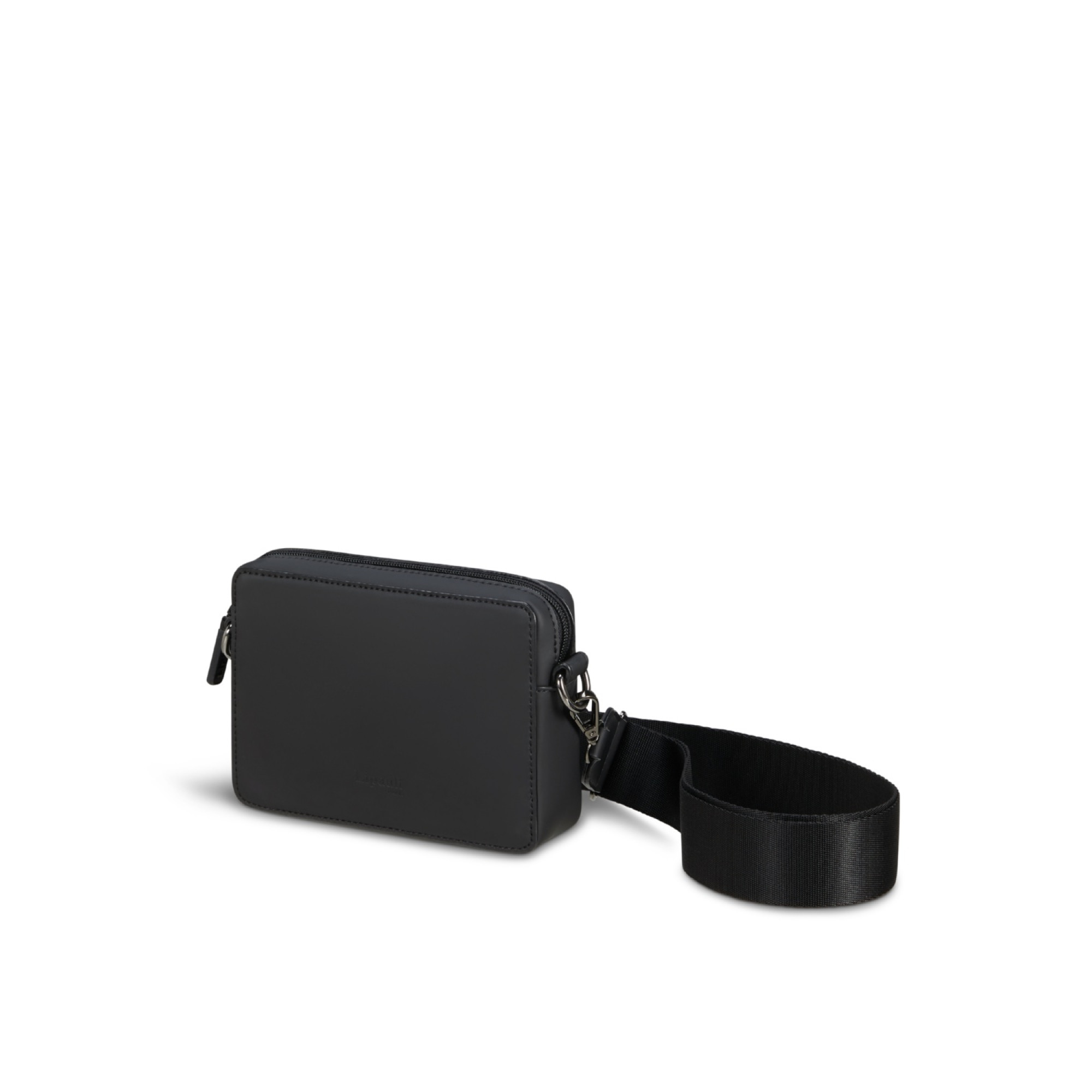 Плечевая сумка LOST IN BERLIN BLACK - 2 - Robinzon.ua