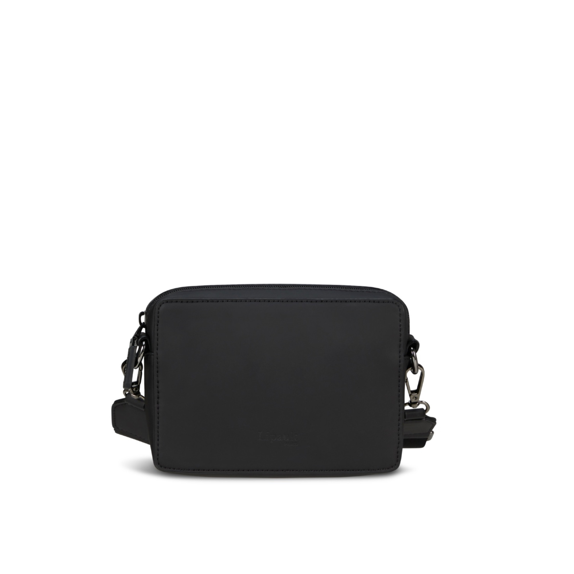 Плечевая сумка LOST IN BERLIN BLACK - 1 - Robinzon.ua
