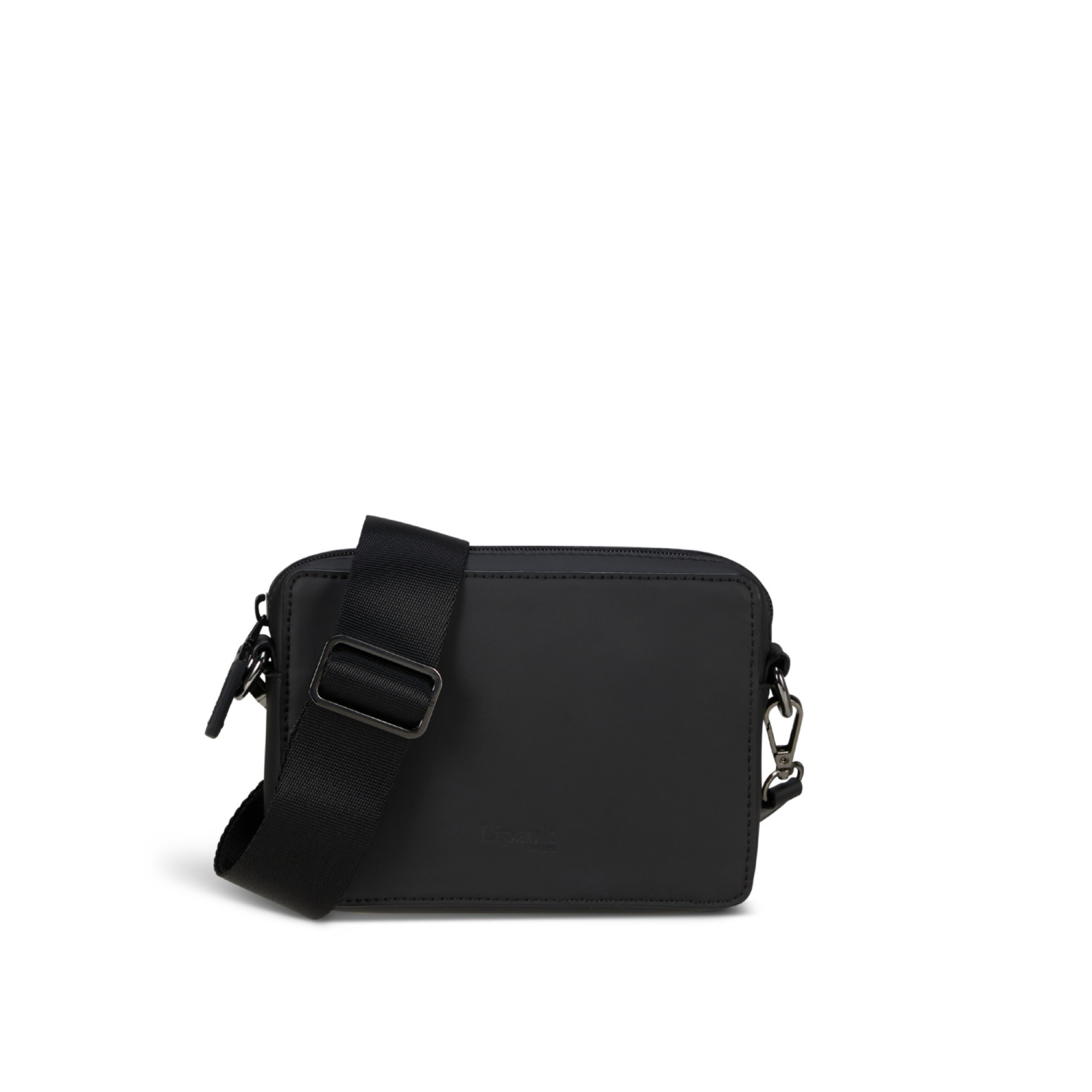 Плечова сумка LOST IN BERLIN BLACK - Robinzon.ua