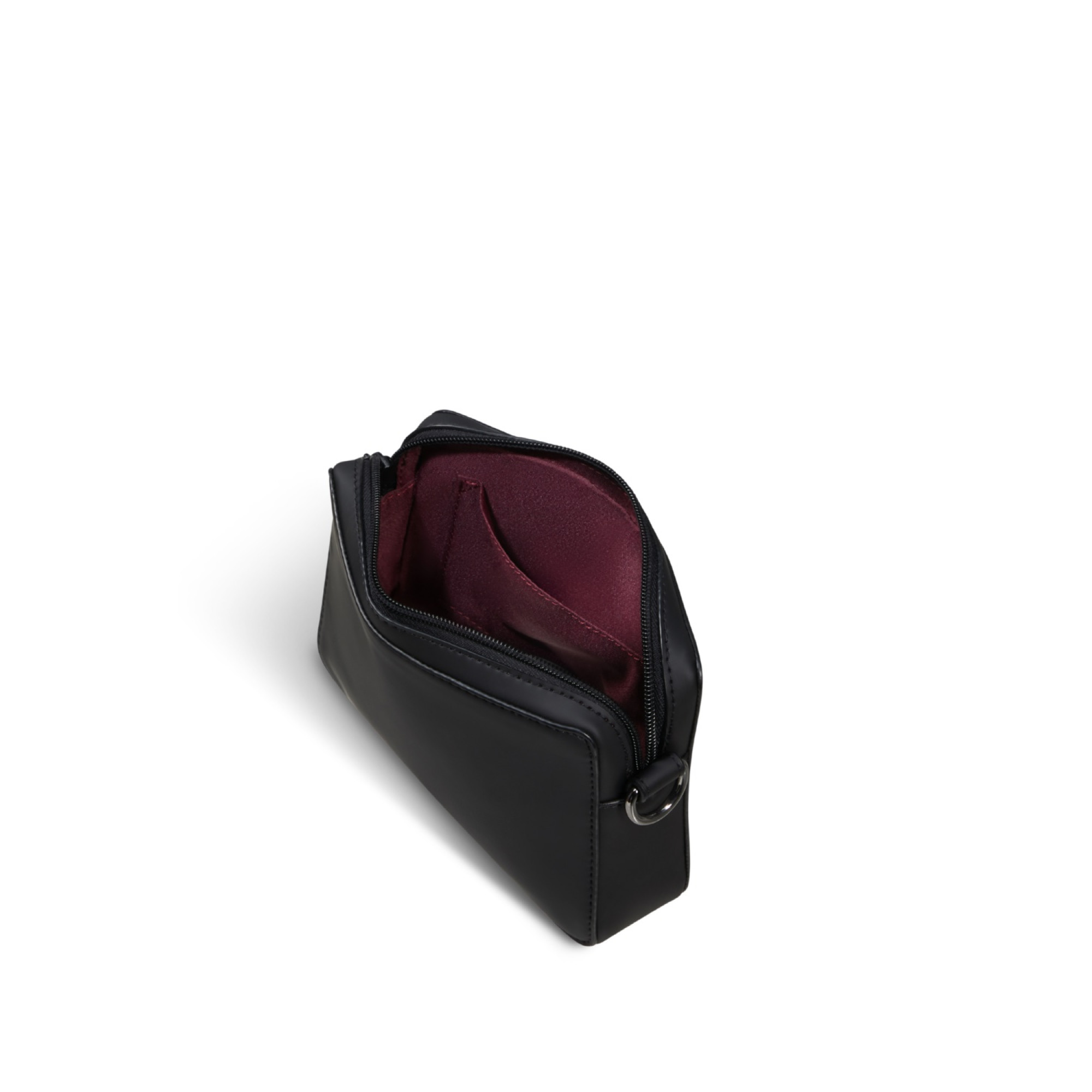 Плечевая сумка LOST IN BERLIN BLACK - 3 - Robinzon.ua