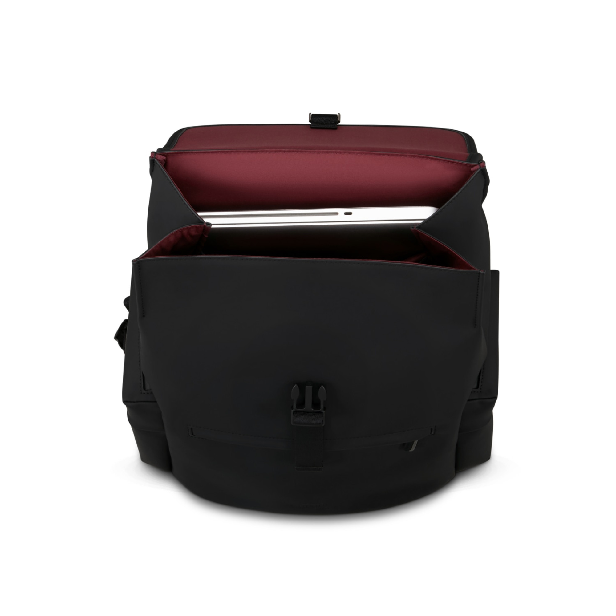 Рюкзак 15" LOST IN BERLIN BLACK - 1 - Robinzon.ua