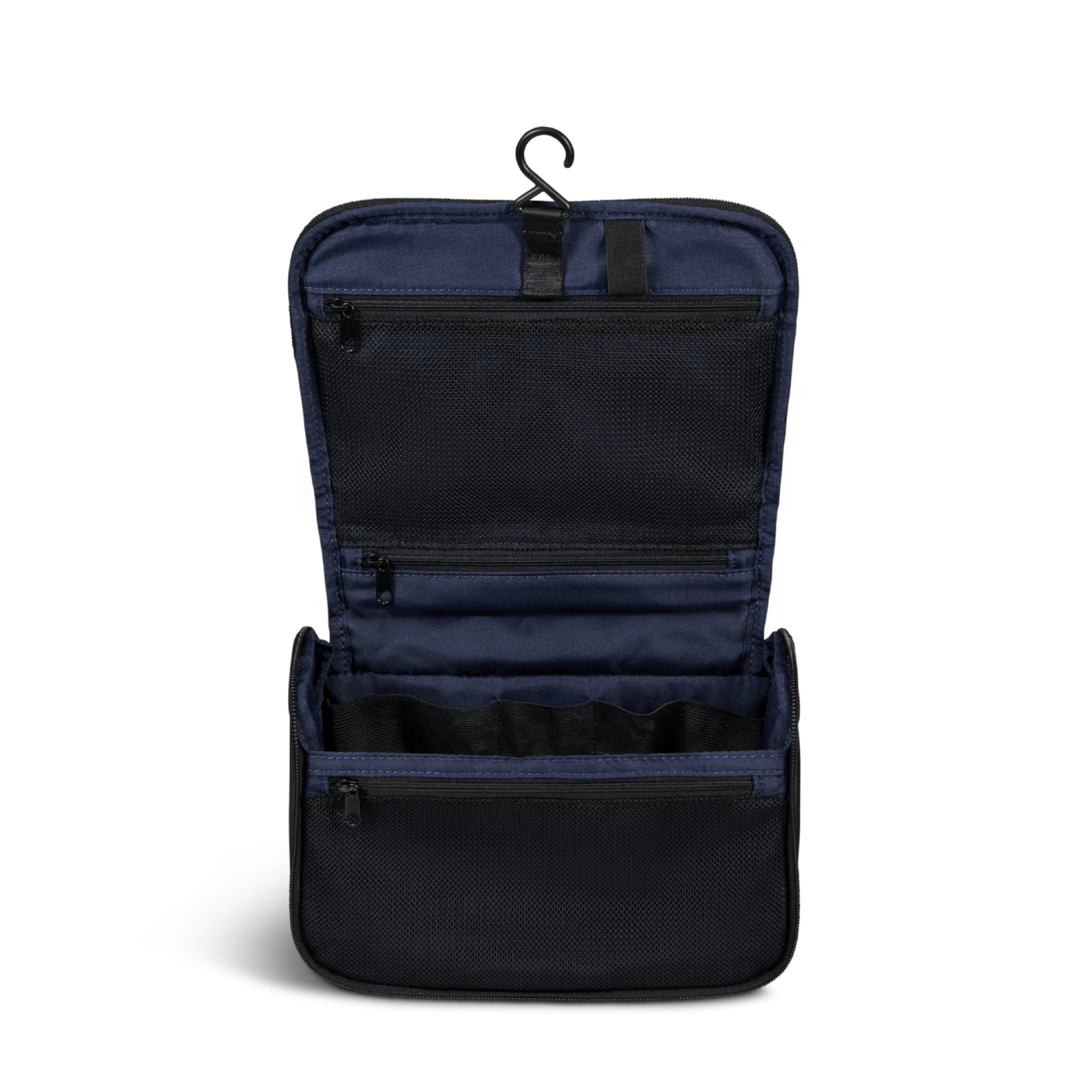 КОСМЕТИЧКА PLUME ACCESSOIRES BLACK - 1 - Robinzon.ua