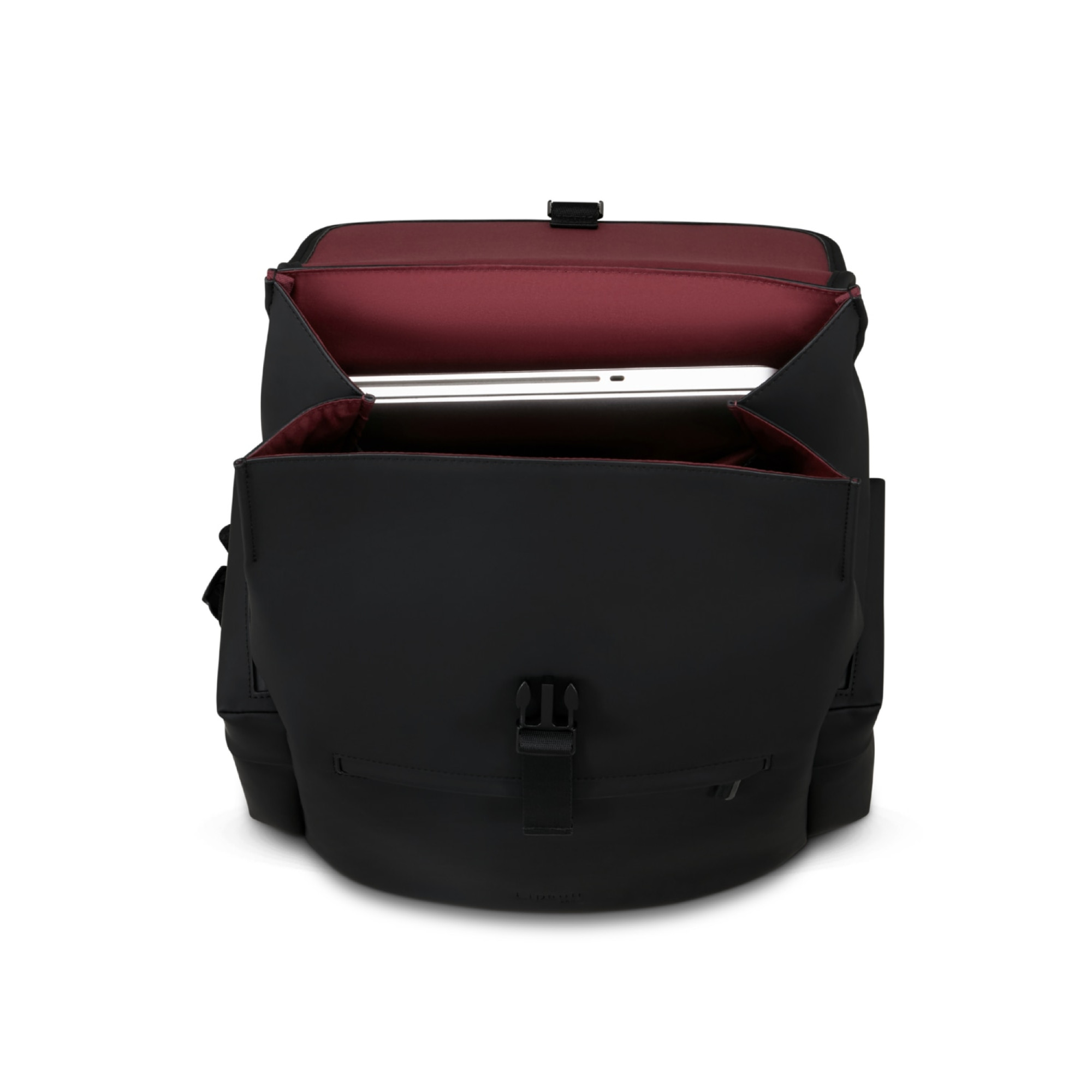 Рюкзак 15,6" LOST IN BERLIN BLACK - 1 - Robinzon.ua