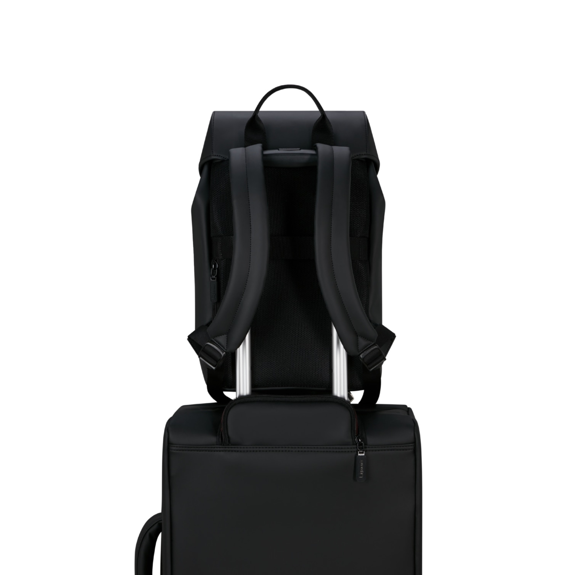 Рюкзак 15" LOST IN BERLIN BLACK - 6 - Robinzon.ua