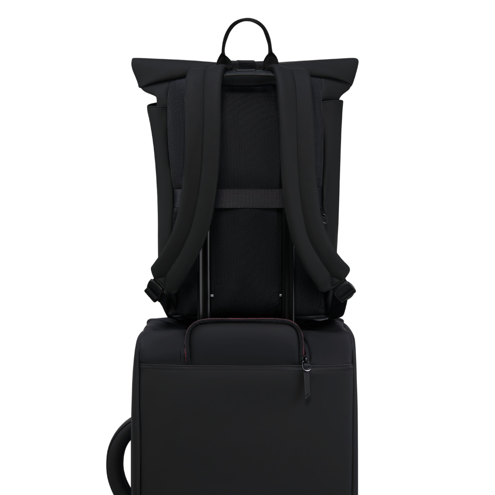 Рюкзак 15,6" LOST IN BERLIN BLACK - 6 - Robinzon.ua