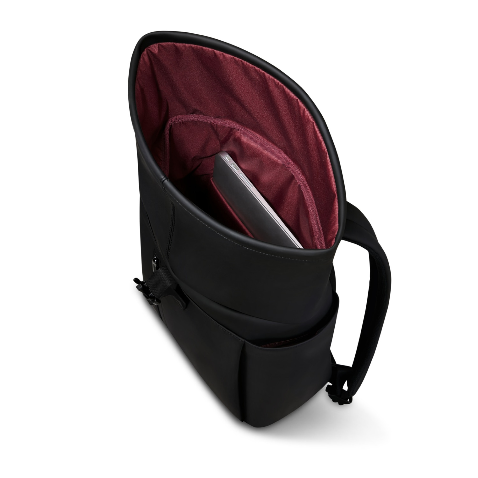 Рюкзак 15,6" LOST IN BERLIN BLACK - 5 - Robinzon.ua