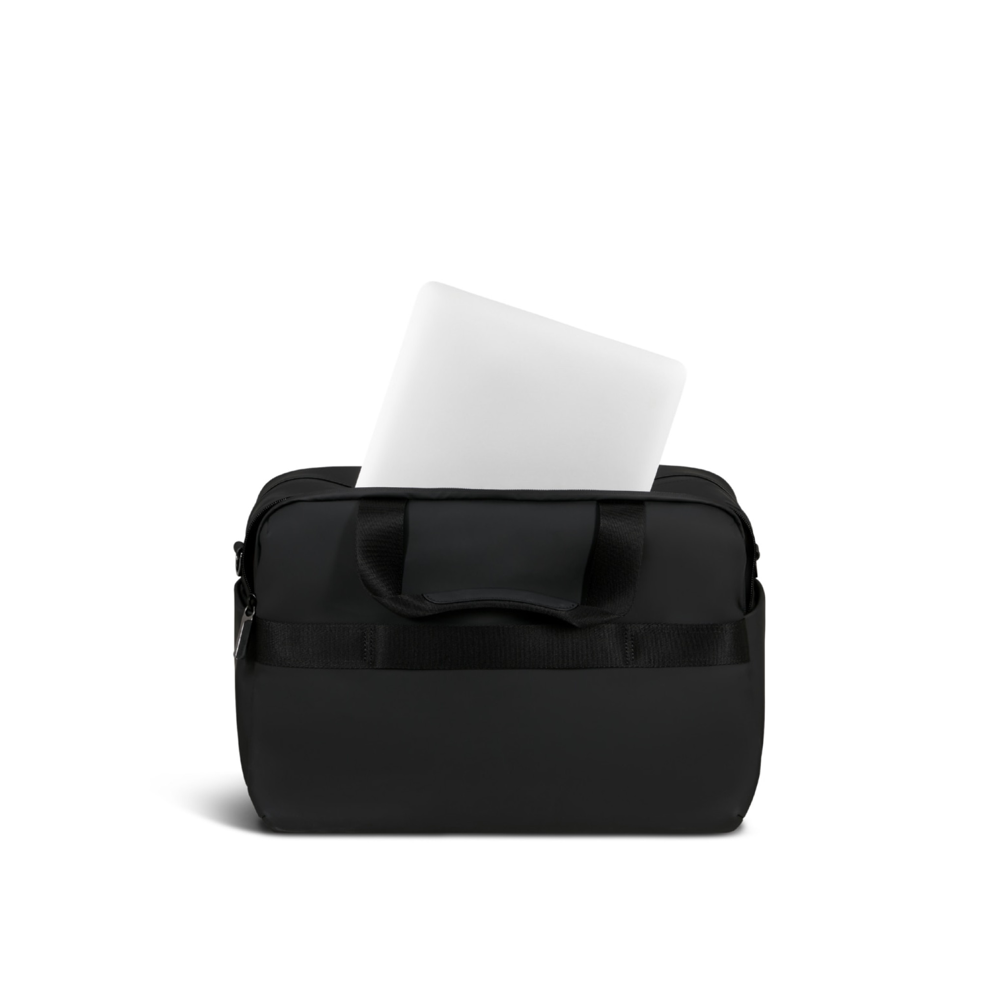 Дорожня сумка 16" LOST IN BERLIN BLACK - 5 - Robinzon.ua