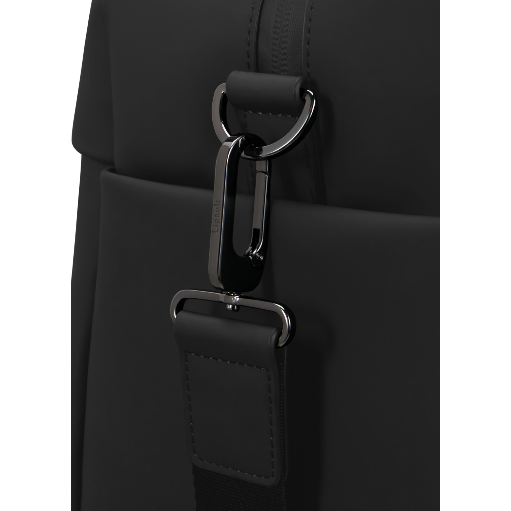 Дорожня сумка 16" LOST IN BERLIN BLACK - 3 - Robinzon.ua