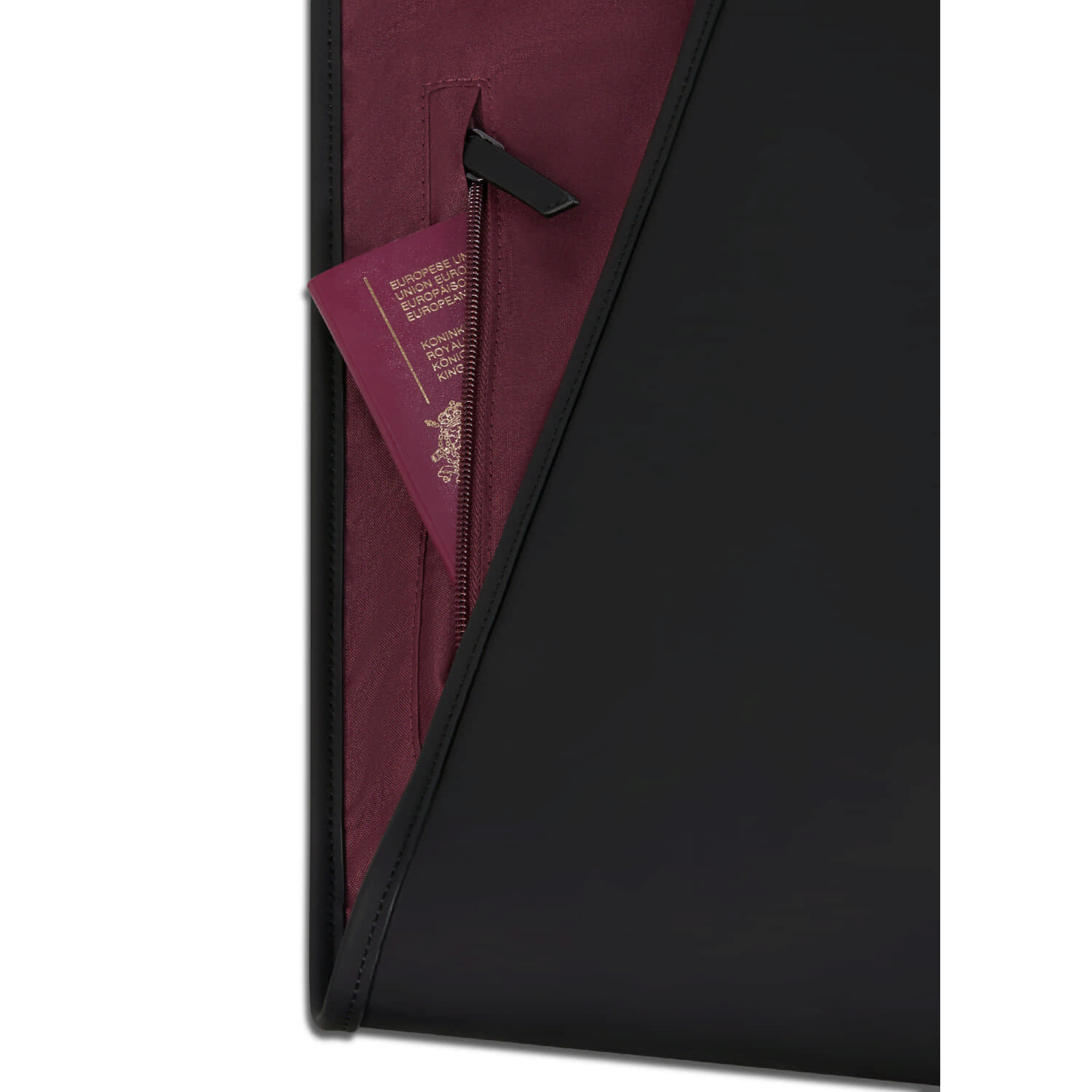 Чохол для одягу LOST IN BERLIN BLACK - 5 - Robinzon.ua