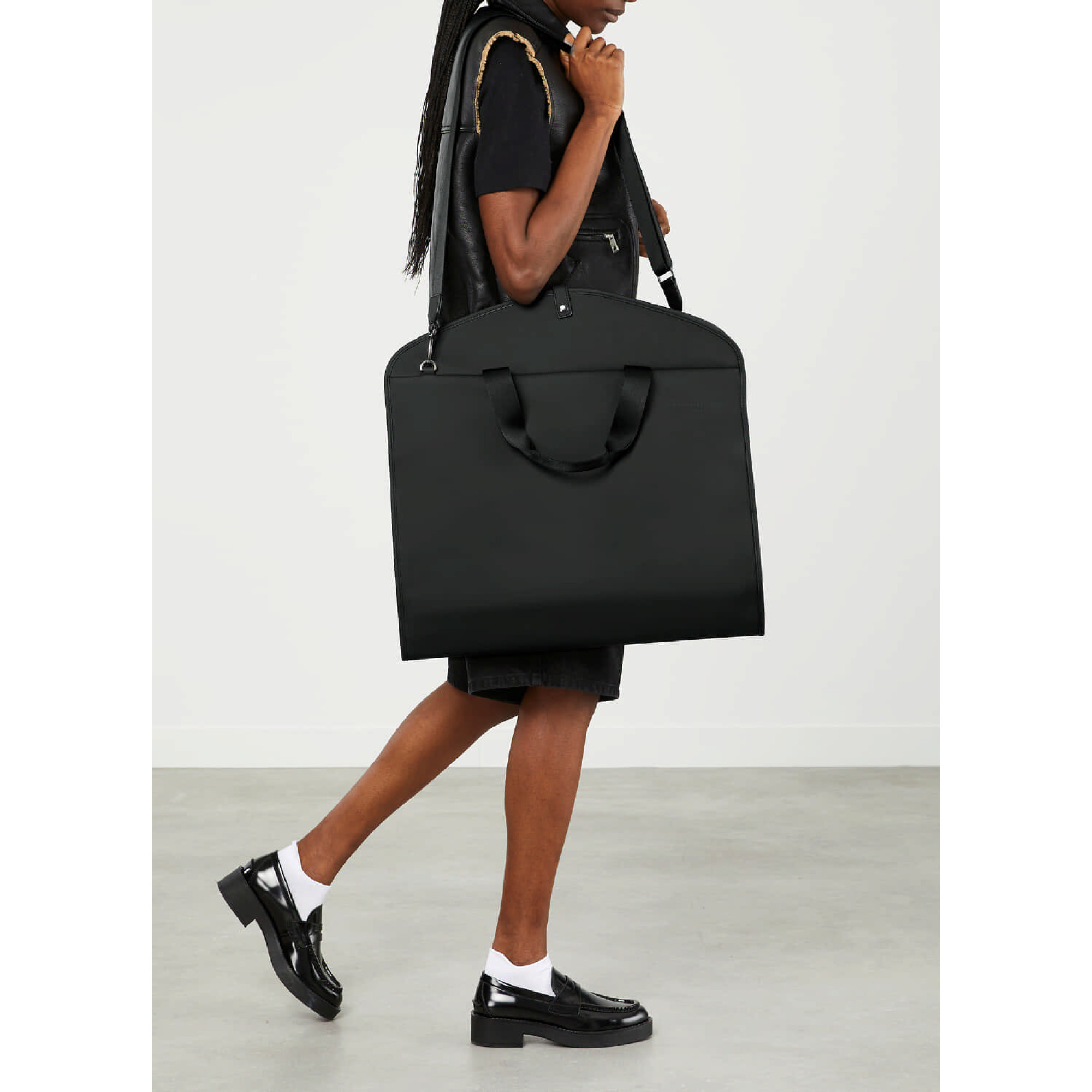 Чохол для одягу LOST IN BERLIN BLACK - 4 - Robinzon.ua