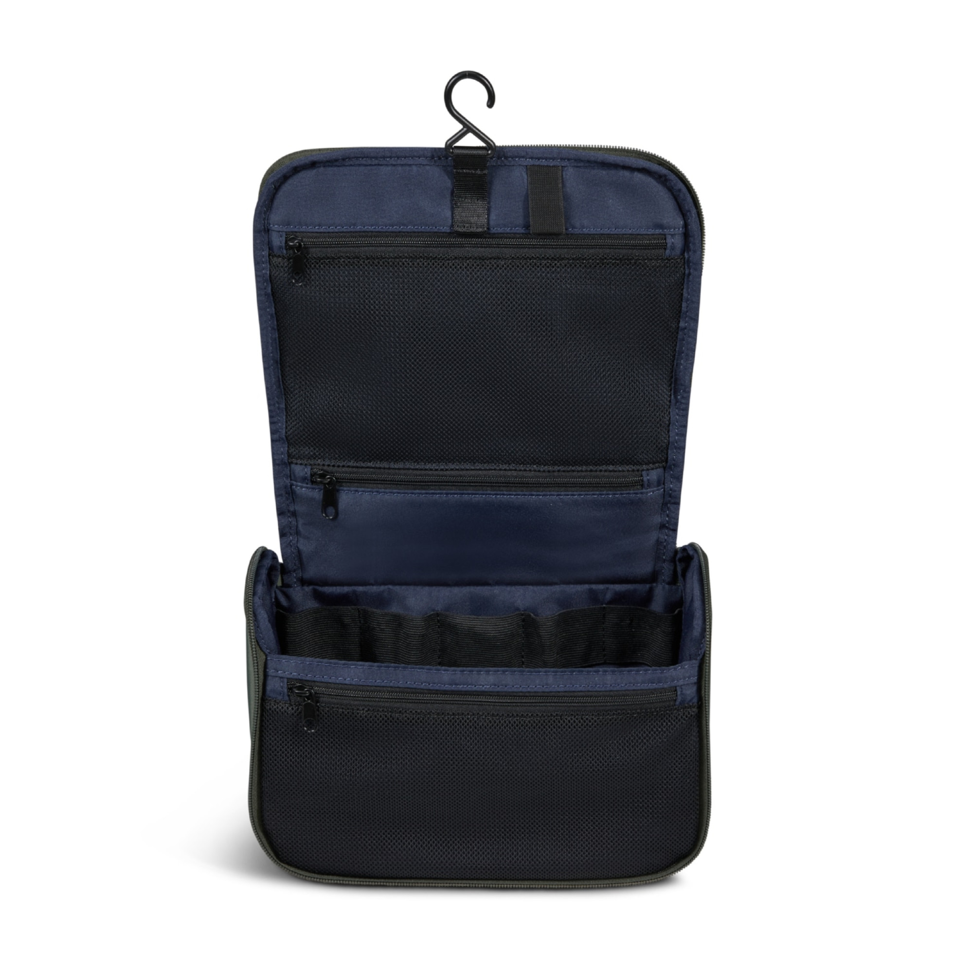 КОСМЕТИЧКА PLUME ACCESSOIRES KHAKI - 1 - Robinzon.ua