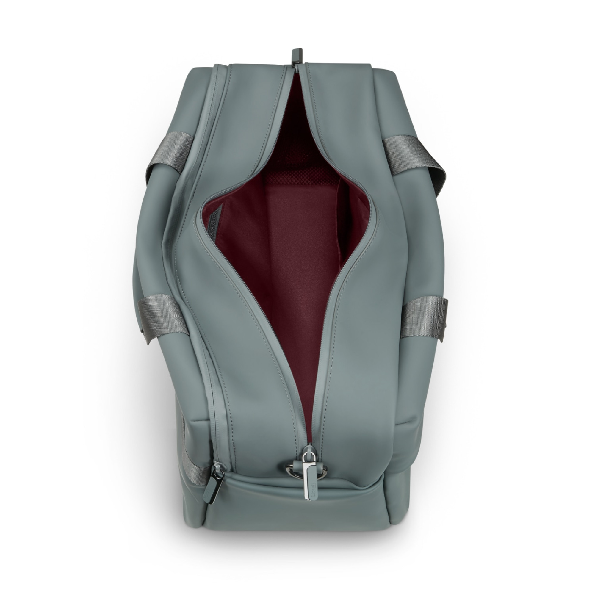 Дорожня сумка 16" LOST IN BERLIN CEMENT STORM - 1 - Robinzon.ua