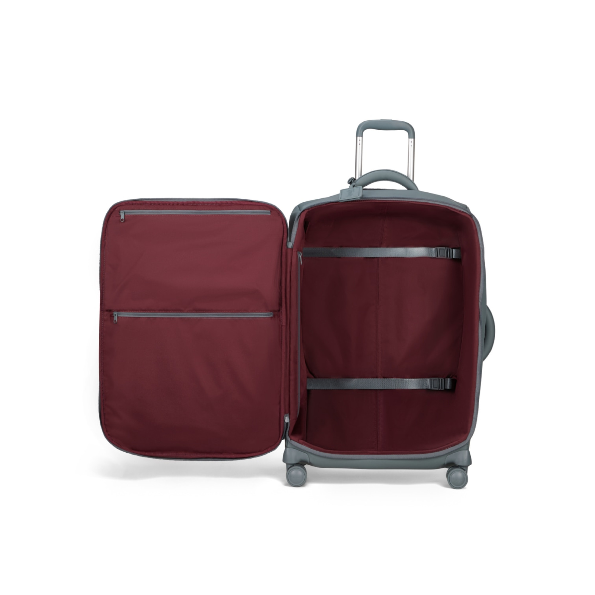 Чемодан 70 см LOST IN BERLIN CEMENT STORM - 1 - Robinzon.ua