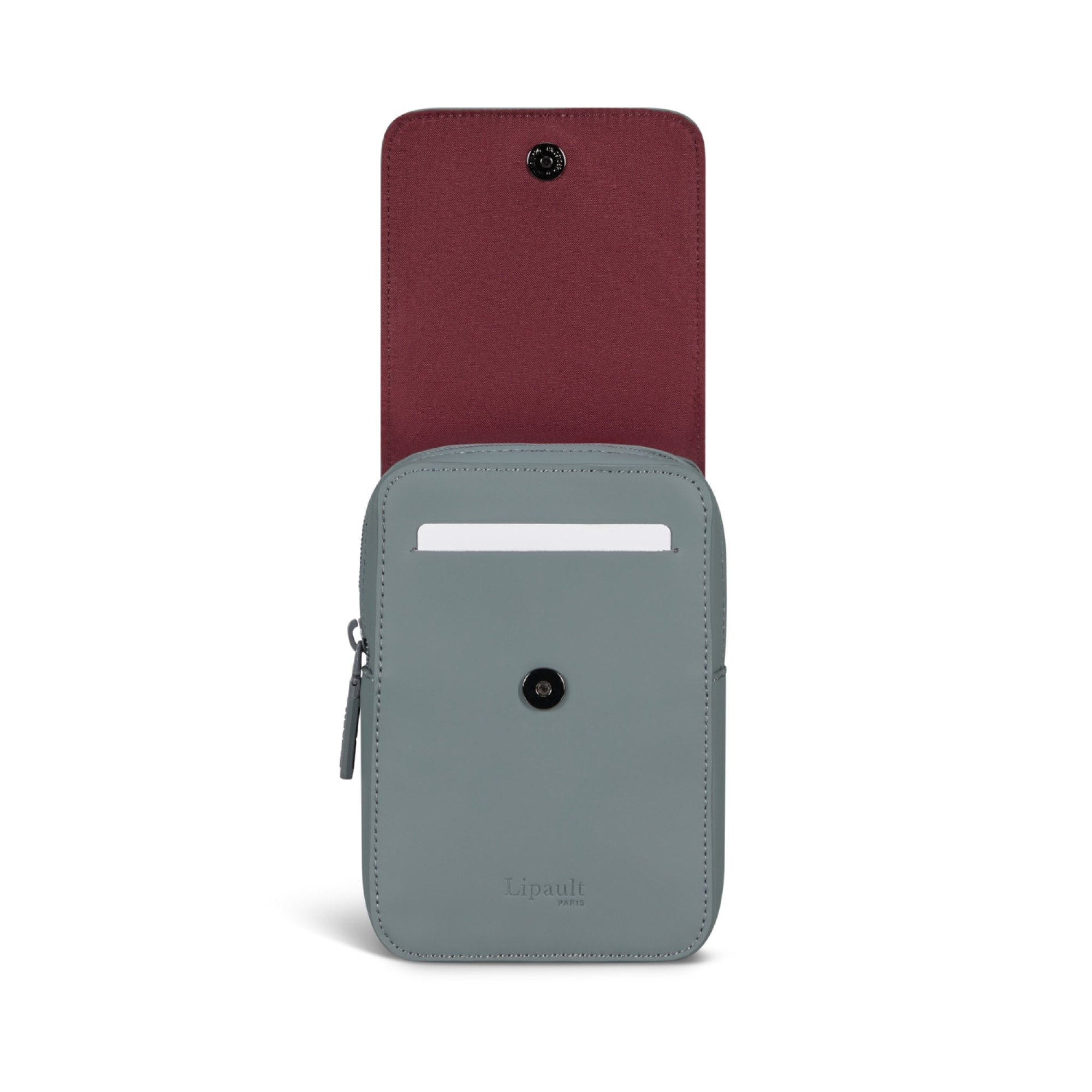 Плечевая сумка LOST IN BERLIN CEMENT STORM - 5 - Robinzon.ua