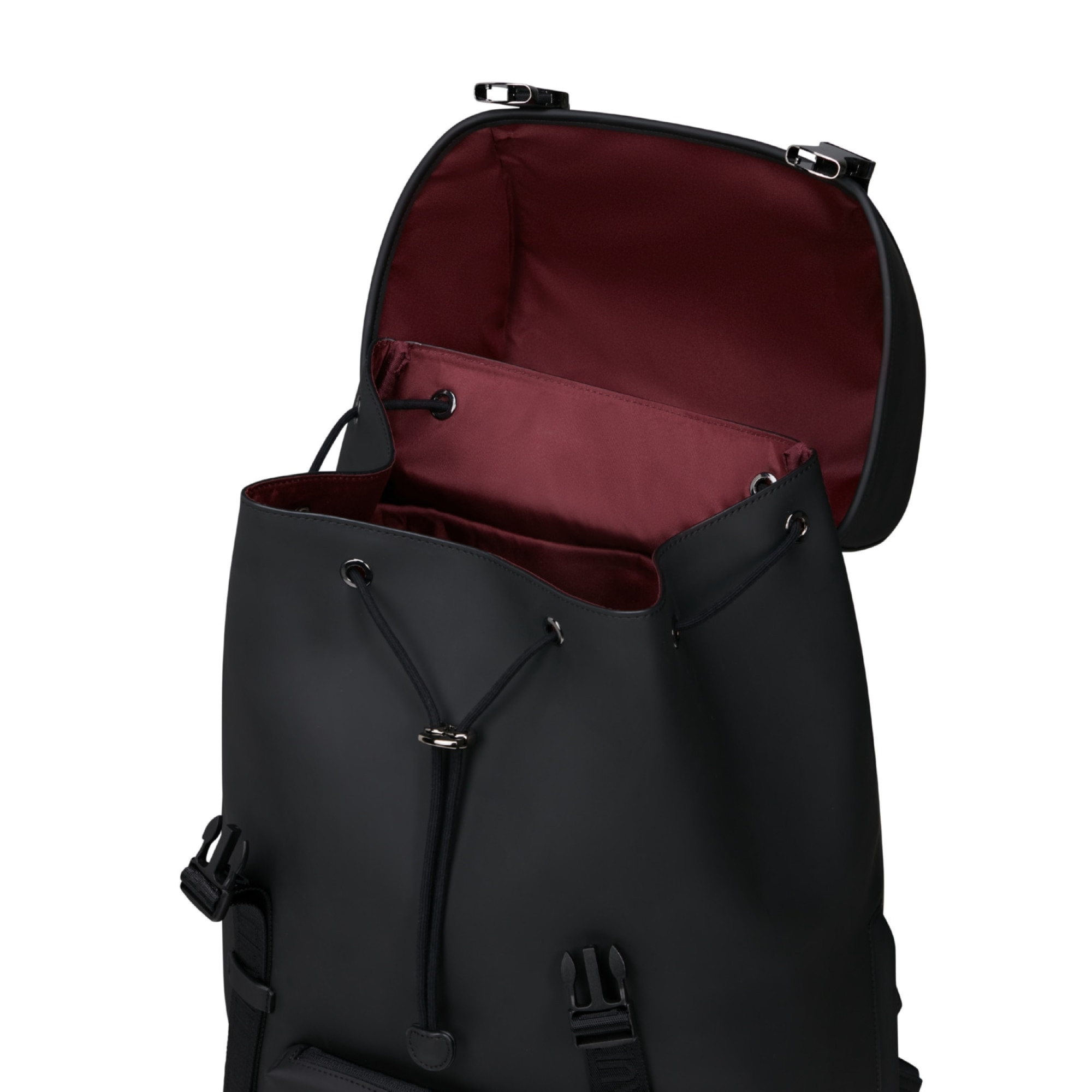 Рюкзак 17" LOST IN BERLIN BLACK - 3 - Robinzon.ua