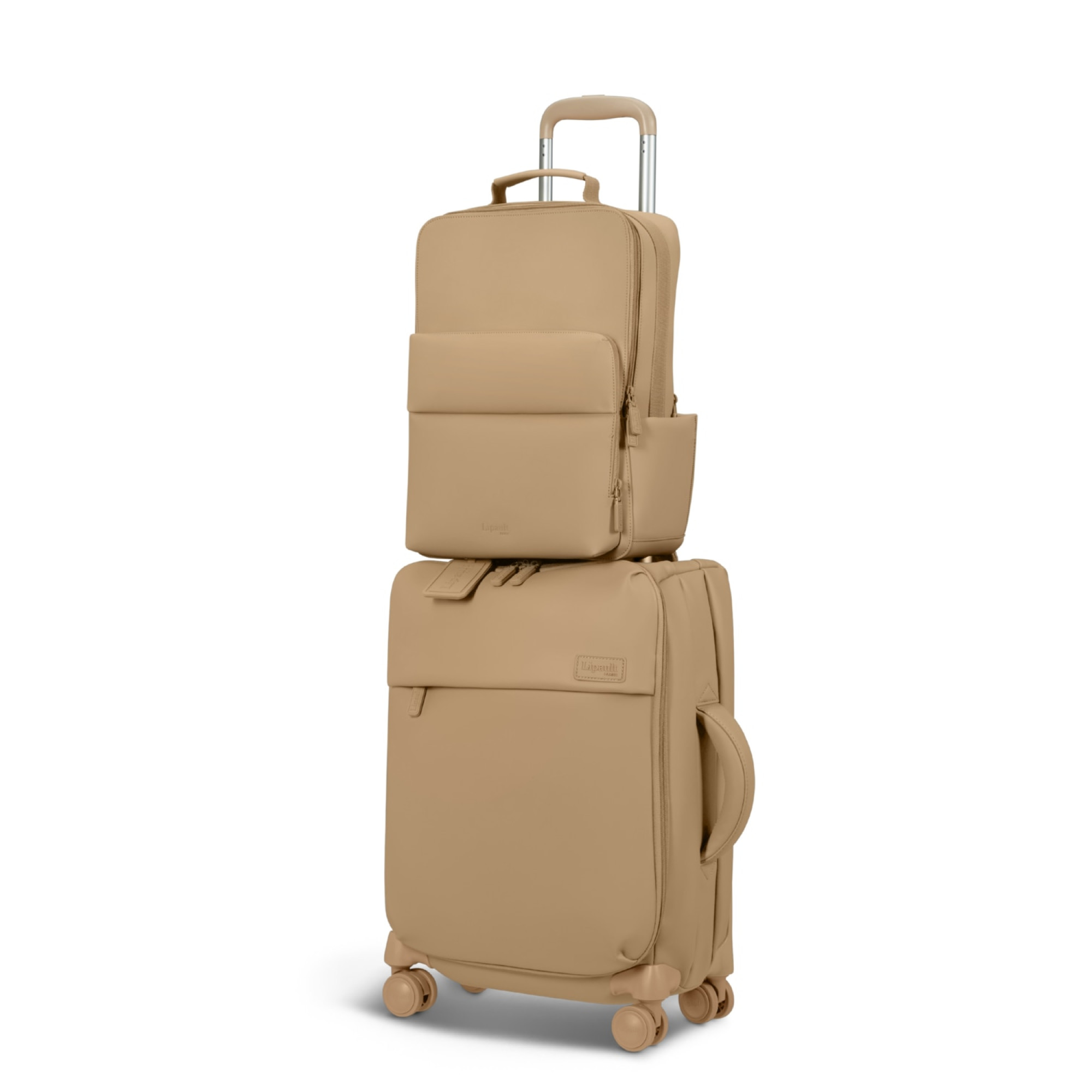 Рюкзак 15,6" LOST IN BERLIN SANDSTONE - 4 - Robinzon.ua