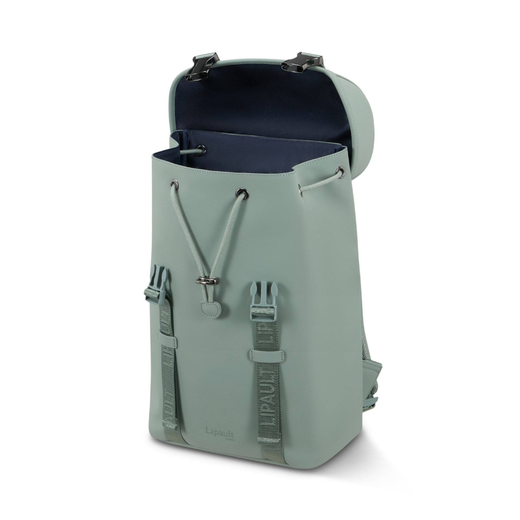 Рюкзак 15" LOST IN BERLIN YOGA GREEN - 2 - Robinzon.ua