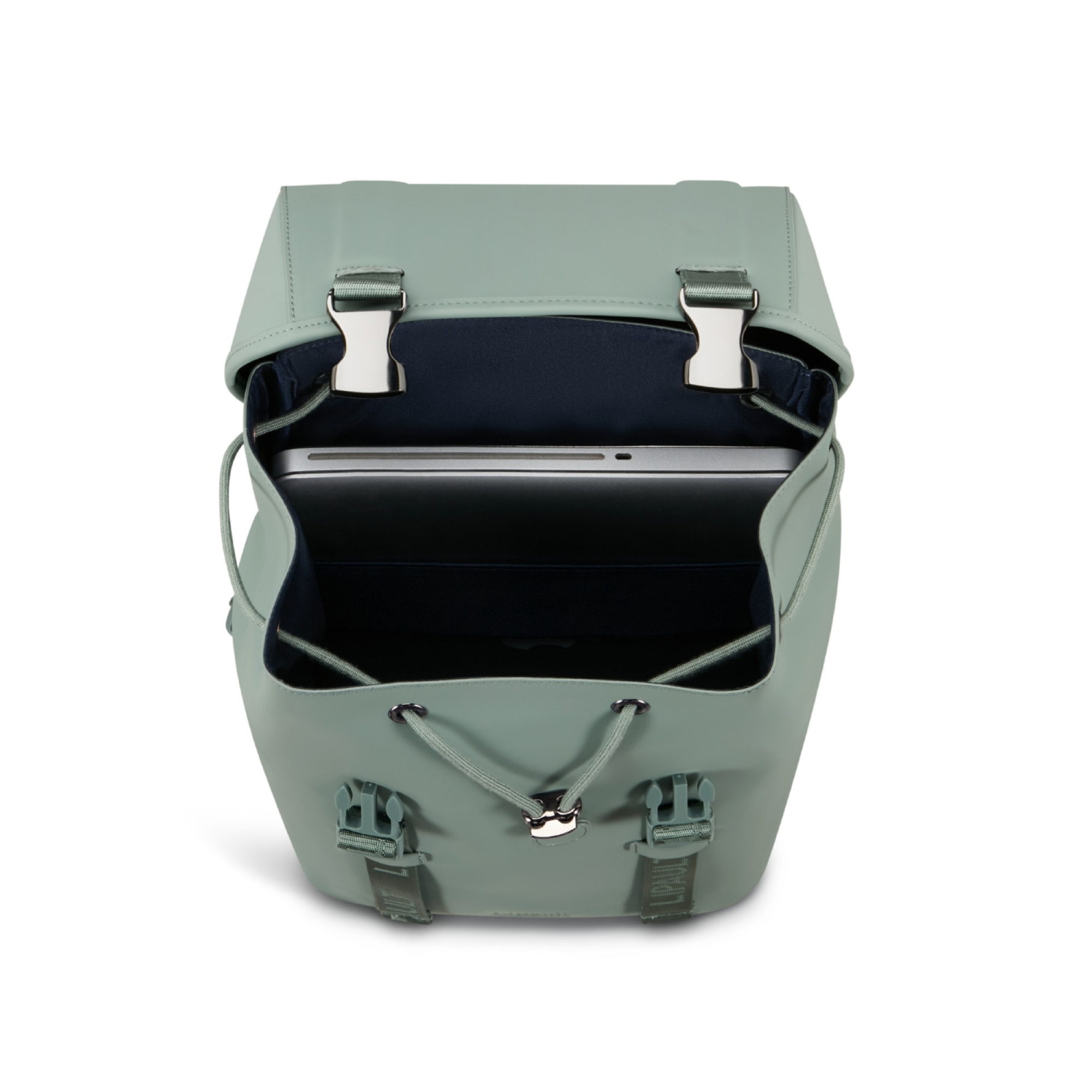 Рюкзак 15" LOST IN BERLIN YOGA GREEN - 5 - Robinzon.ua