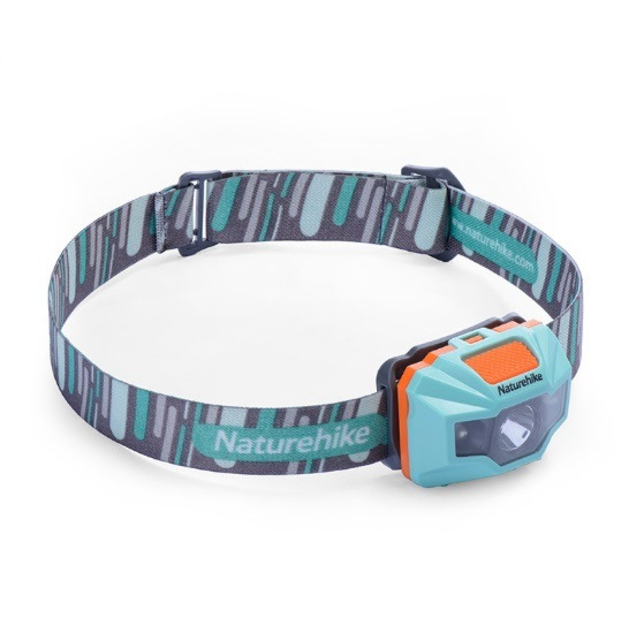 Ліхтар налобний Naturehike TD-02 Rechargeable NH00T002-D - Robinzon.ua