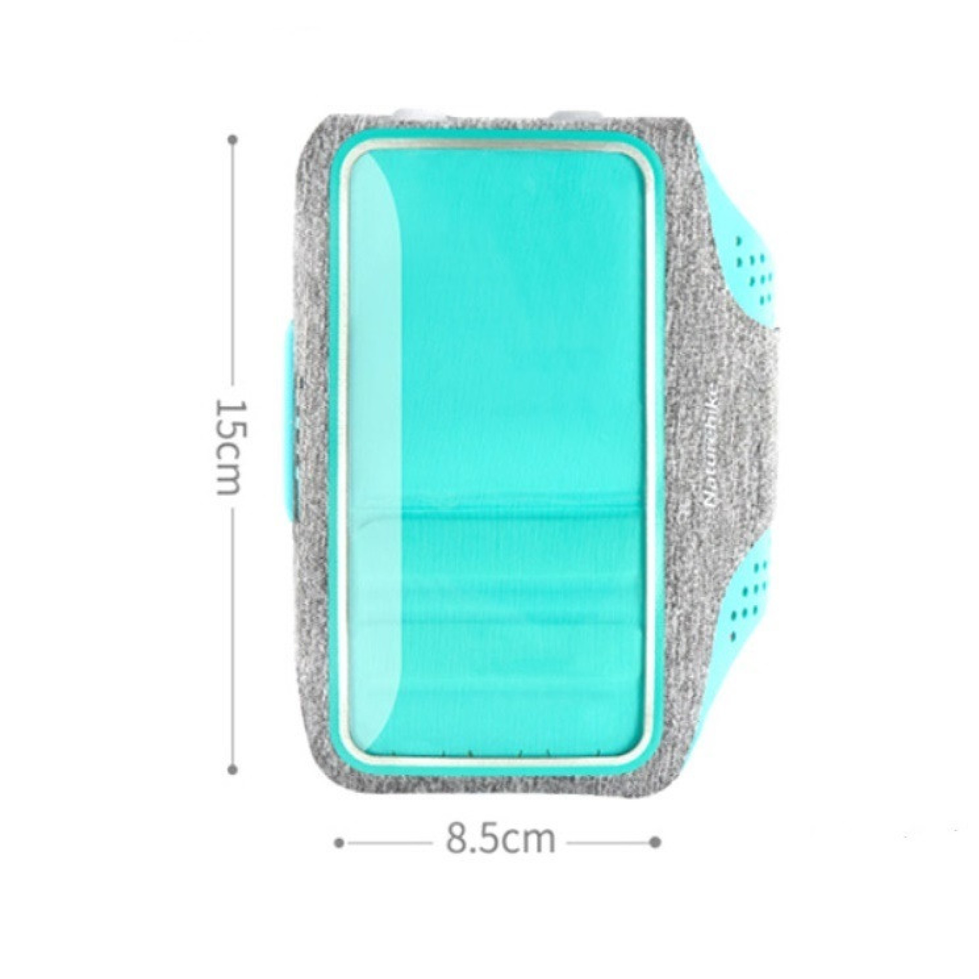 Пов'язка на руку для мобільних телефонів Naturehike NH18B020-B - 1 - Robinzon.ua