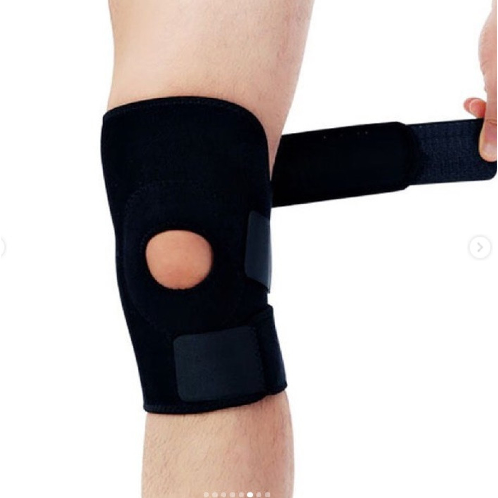 Бандаж на колено Naturehike NH15A001-M. - 3 - Robinzon.ua