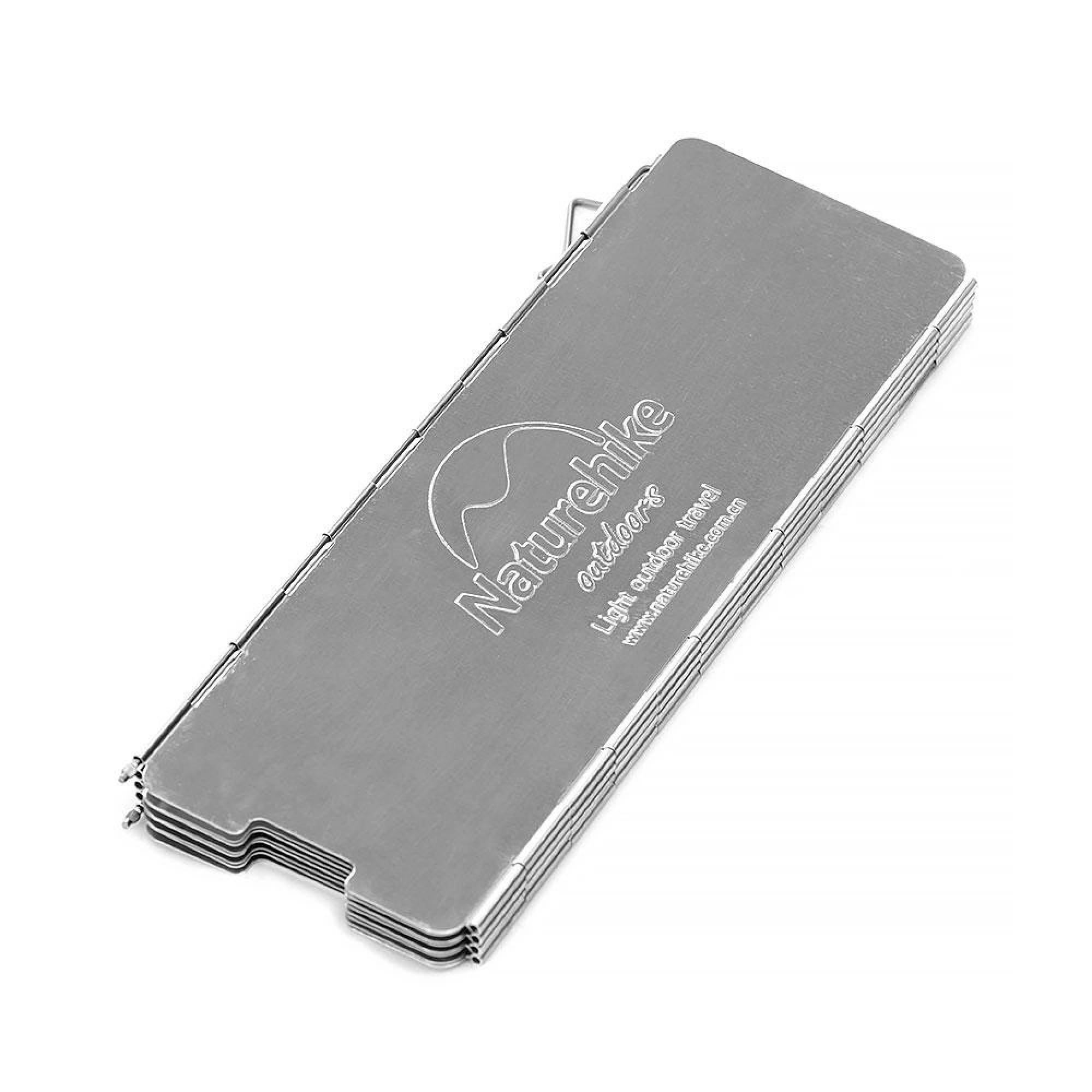 Вітрозахист Naturehike з 8 секцій NH15F008-B - 3 - Robinzon.ua