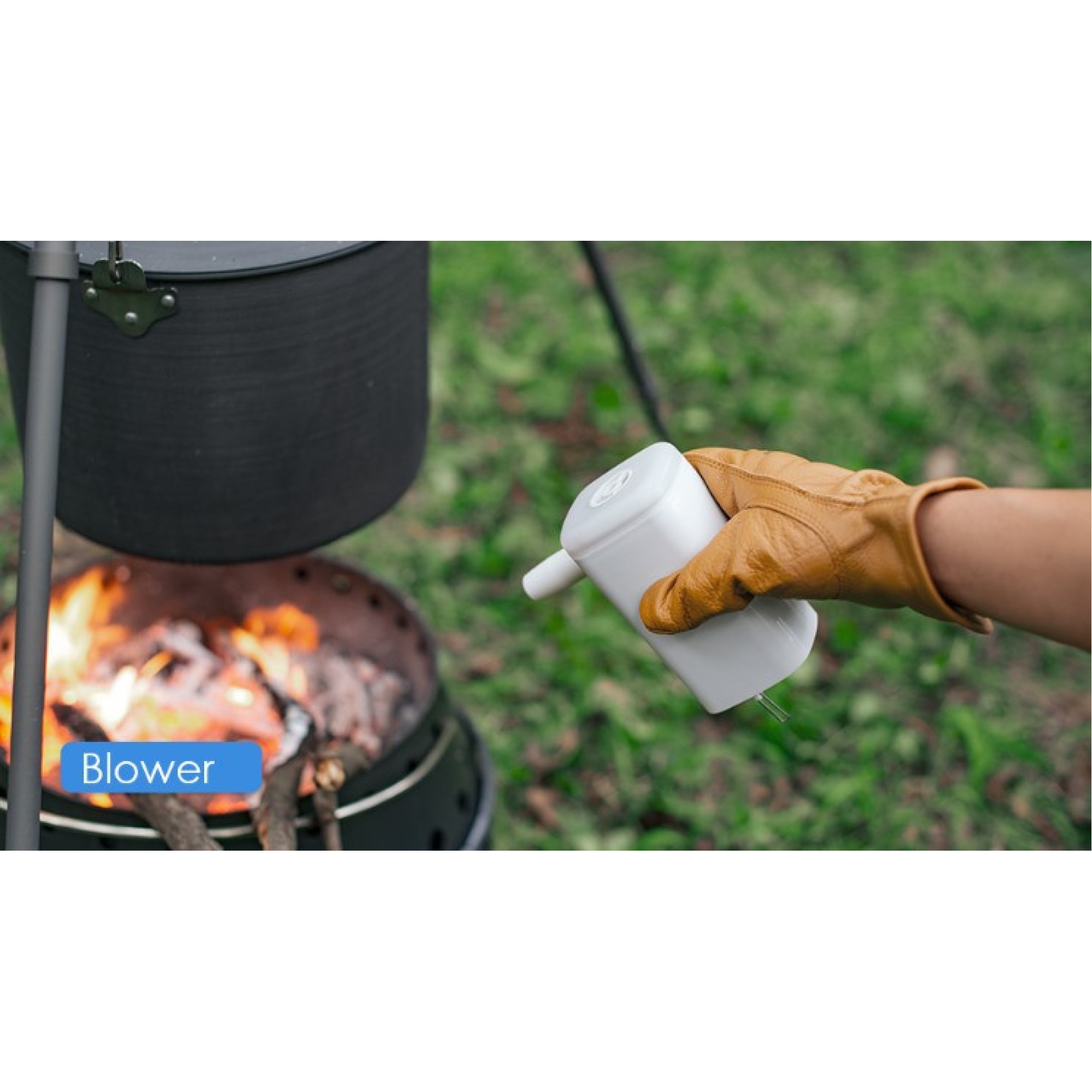 Багатофункціональний пристрій Naturehike (повітряний насос/ліхтар/powerbank) NH18Q001-A - 6 - Robinzon.ua