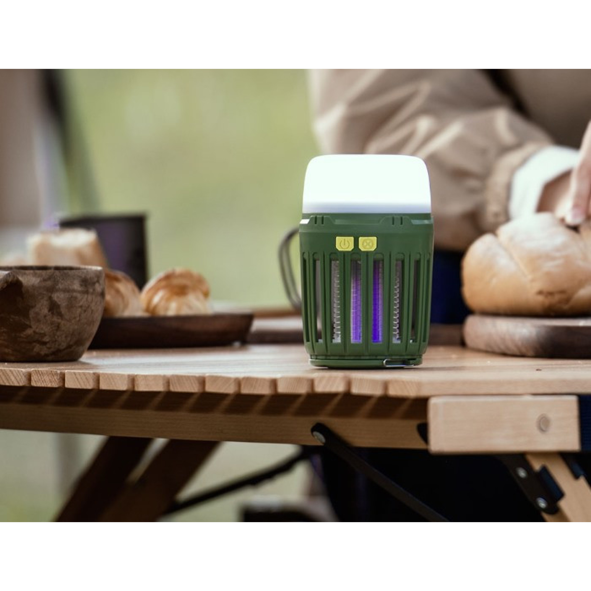 Багатофункціональний пристрій Naturehike - антимоскітний ліхтар NH20ZM003 - 5 - Robinzon.ua