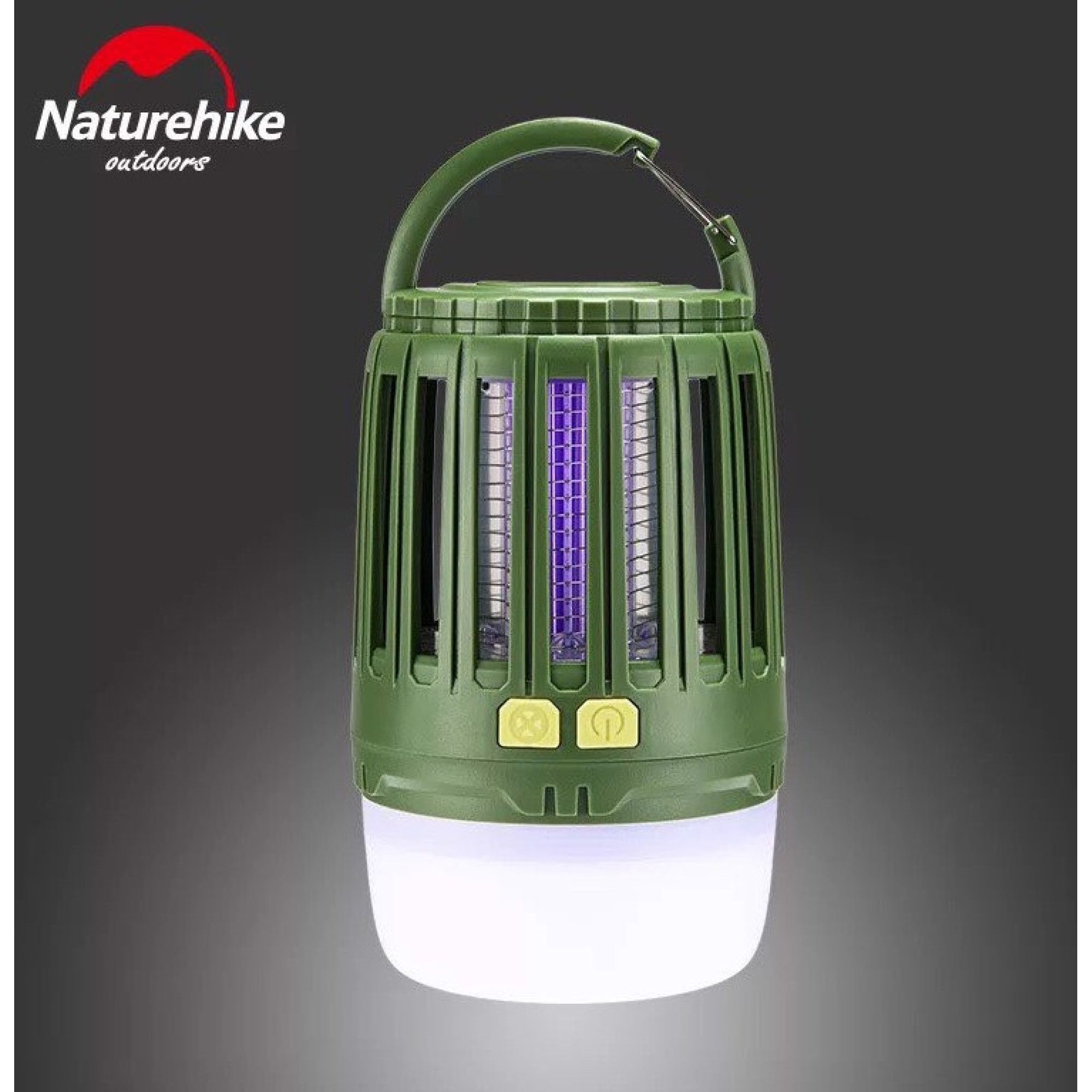 Багатофункціональний пристрій Naturehike - антимоскітний ліхтар NH20ZM003 - 2 - Robinzon.ua