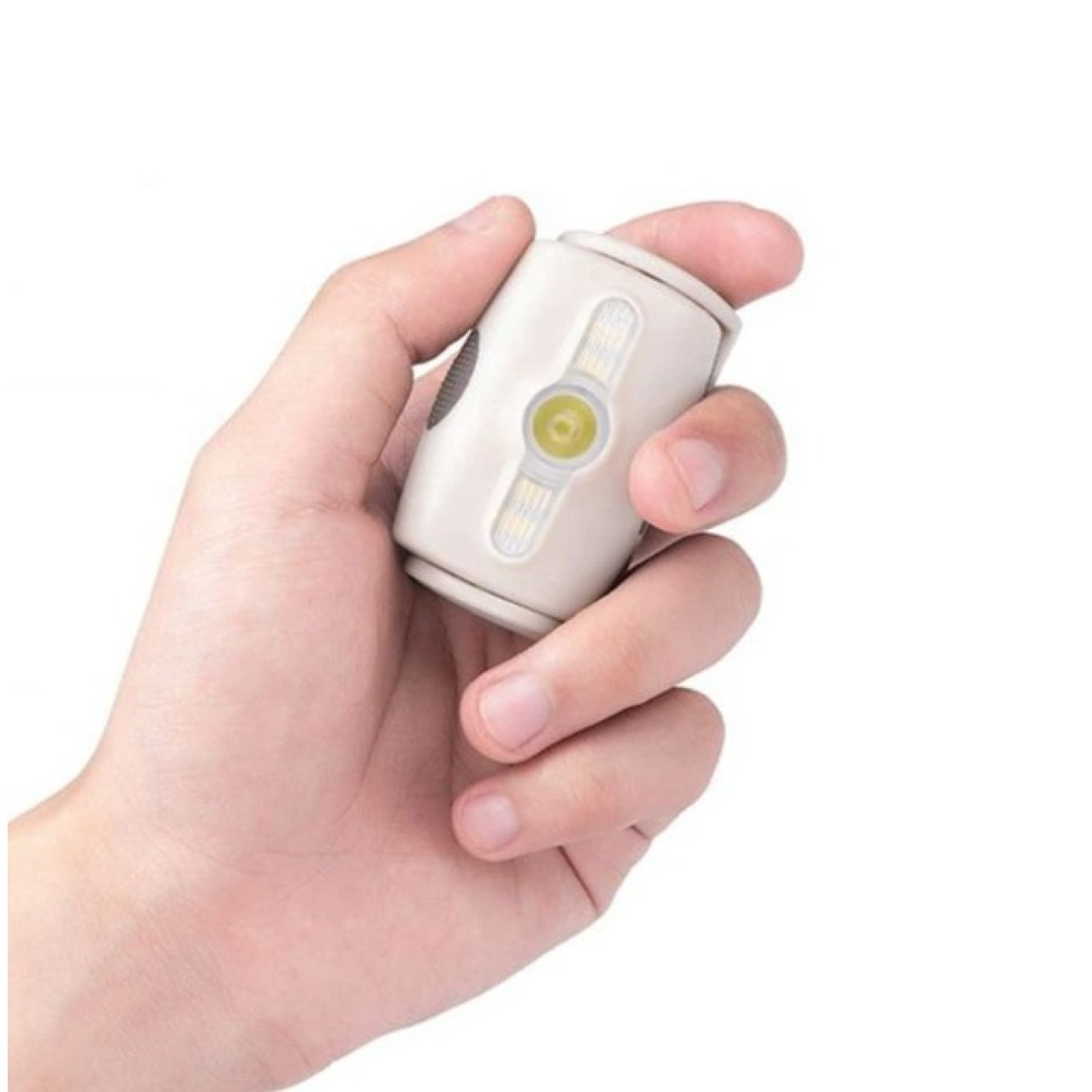 Ліхтар налобний Naturehike з вбудованим акумулятором помаранчевий  NH18T005-F - 4 - Robinzon.ua