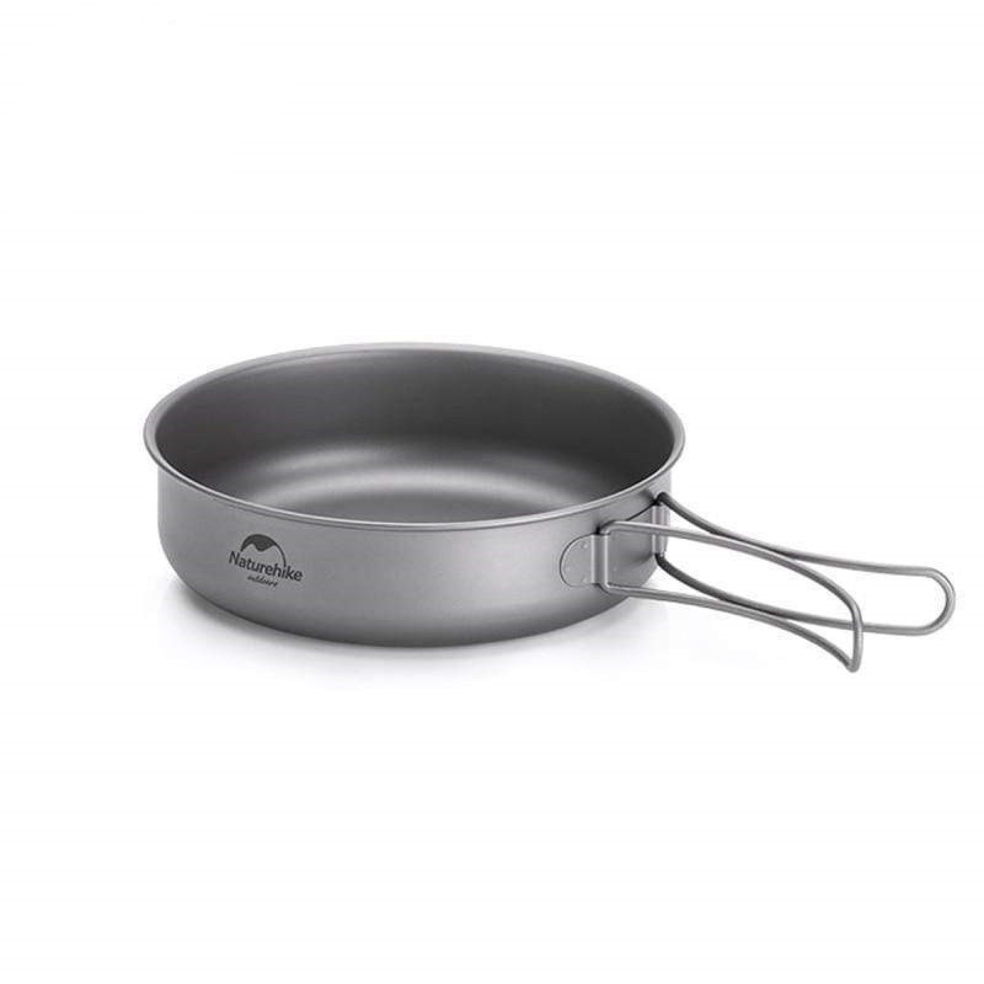 Титанова сковорода Naturehike 170 мм NH18T010-A - Robinzon.ua
