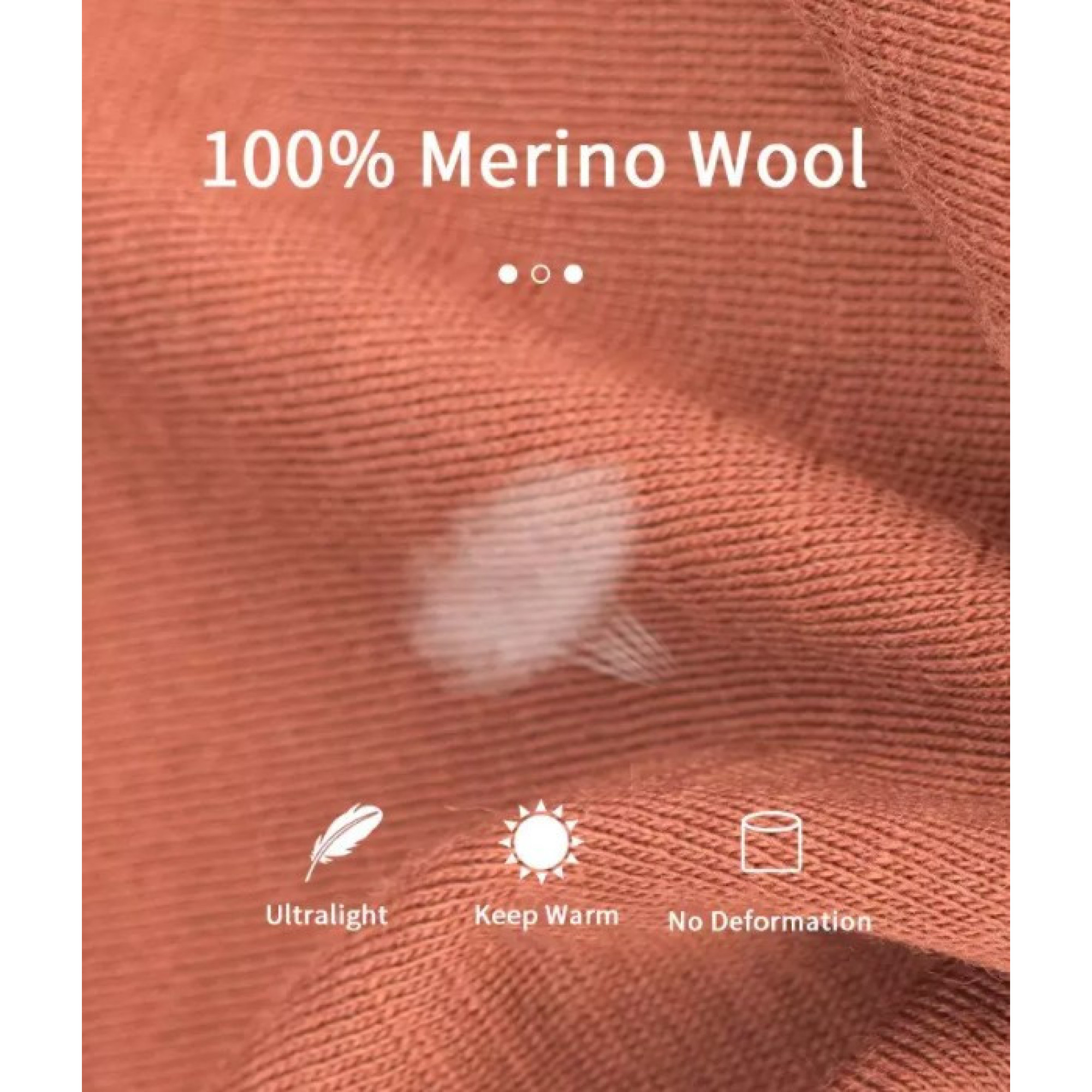 Багатофункціональна пов’язка - баф Naturehike з мериноса, хакі NH20FS025 - 3 - Robinzon.ua