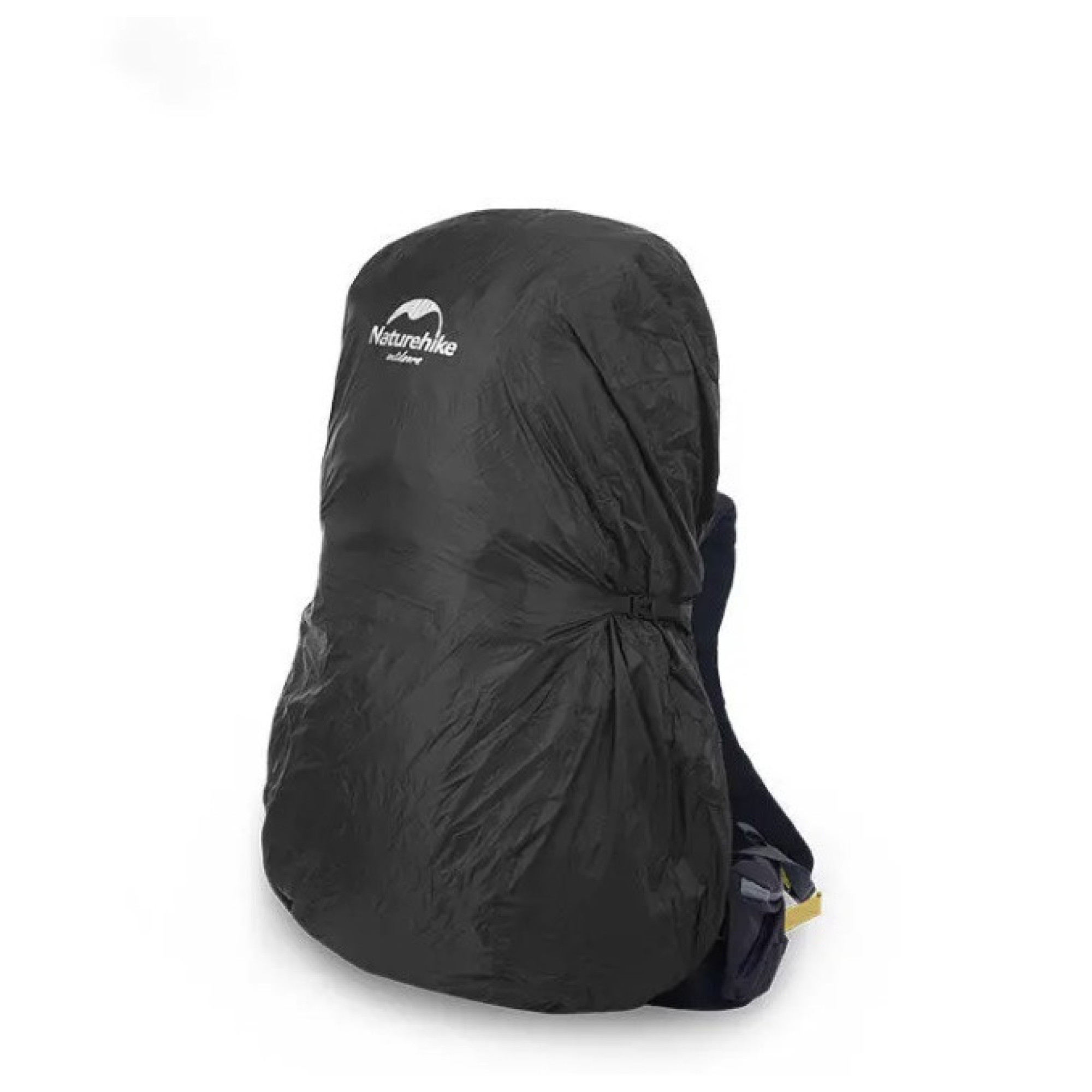 Чохол на рюкзак Naturehike розмір М чорній NH19PJ041 - Robinzon.ua