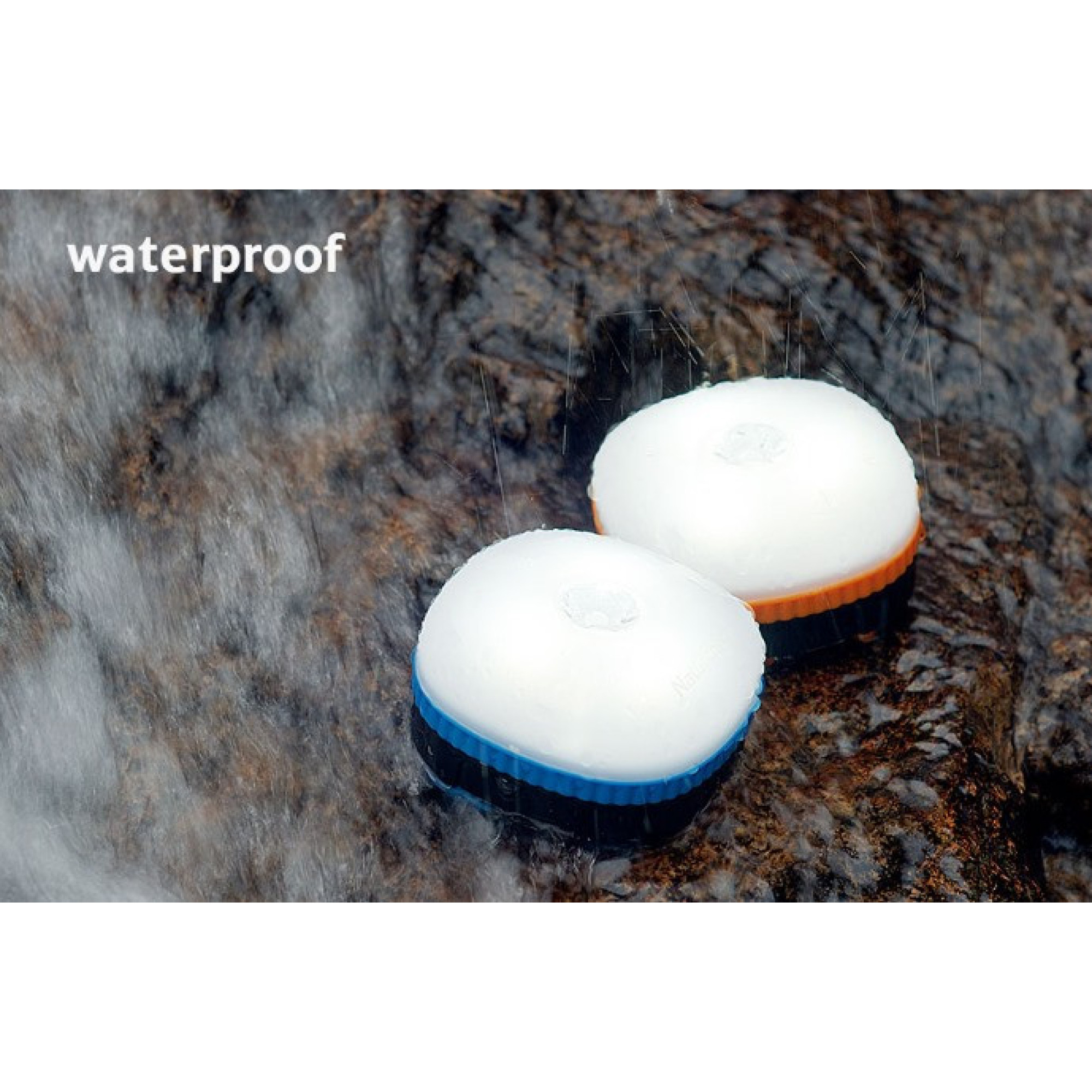 Ліхтар підвісний Naturehike USB recharge version зелений NH16D300-С - 1 - Robinzon.ua