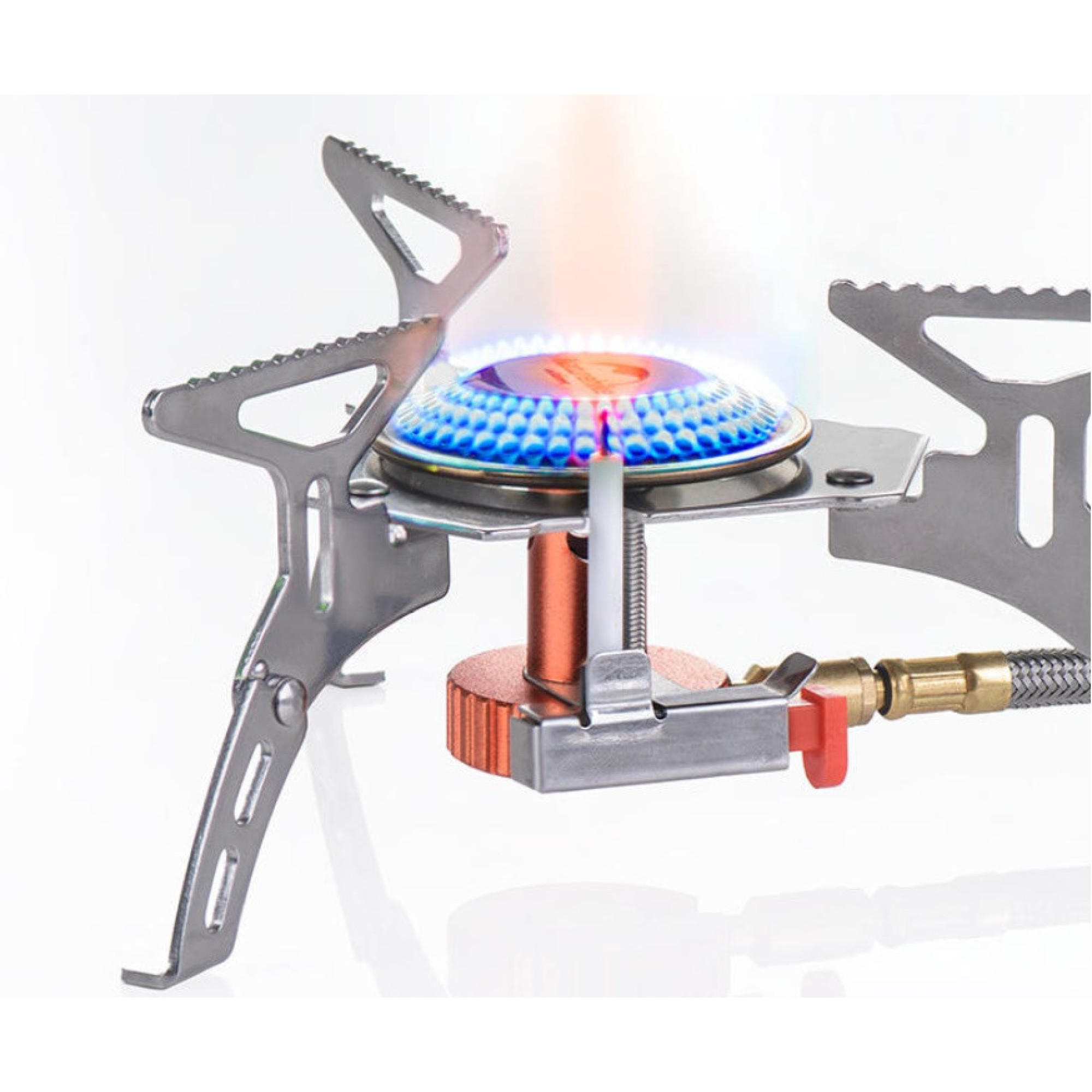 Газовая горелка Naturehike Camp NH21RJ009. - 3 - Robinzon.ua